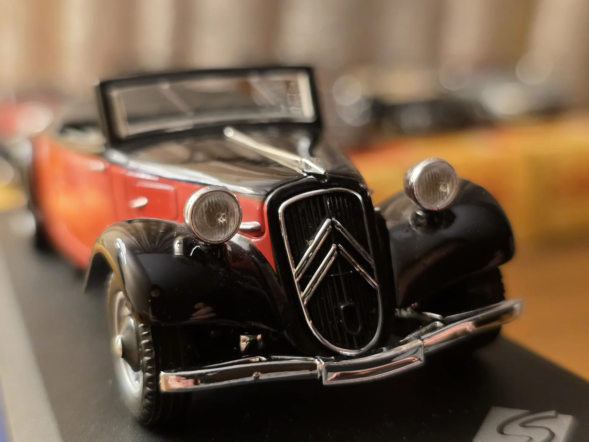 Модель Solido Citroen - миниатюра 11