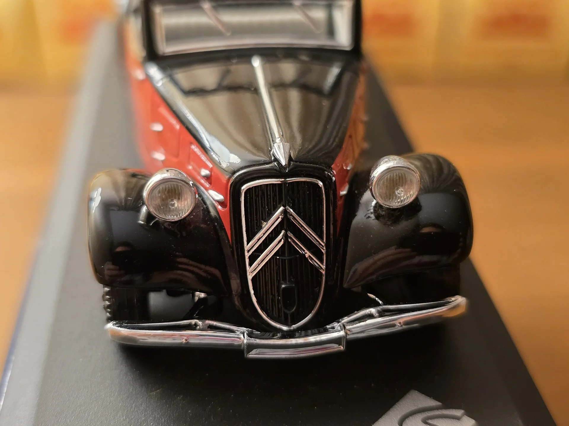 Модель Solido Citroen - миниатюра 12