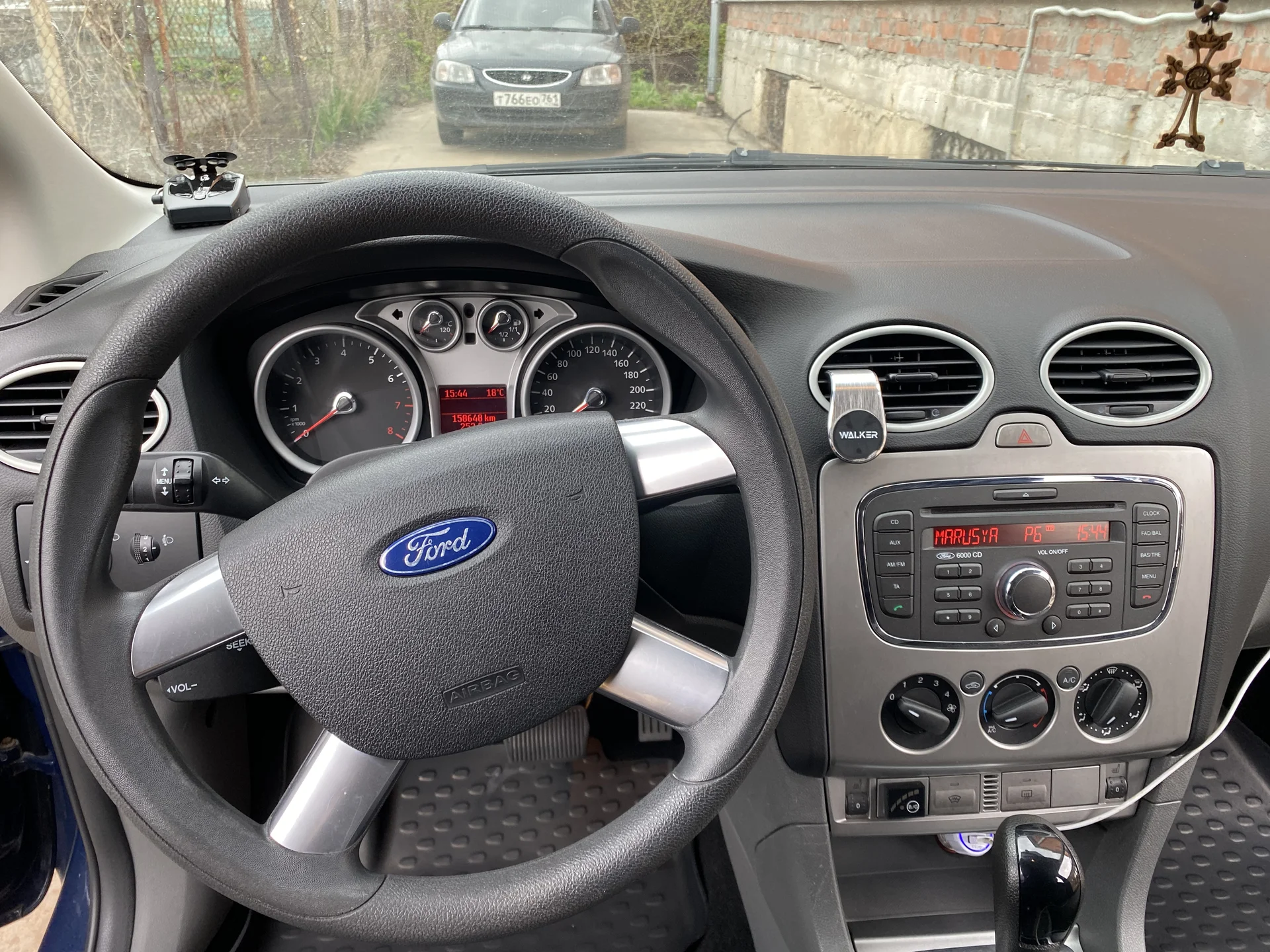 продаю ford focus 2 рест - миниатюра 11