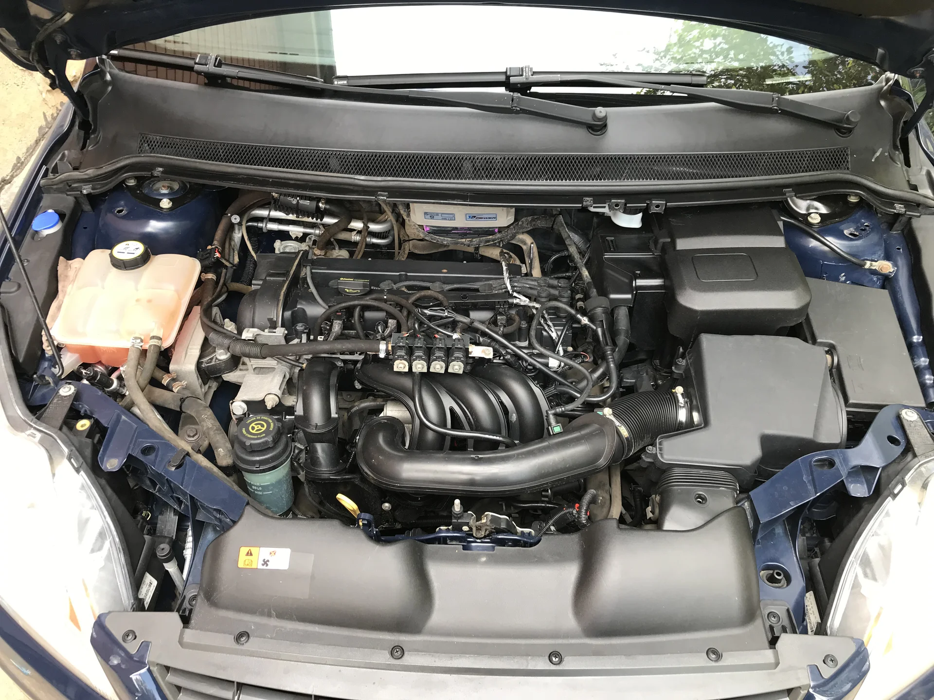 продаю ford focus 2 рест - миниатюра 15
