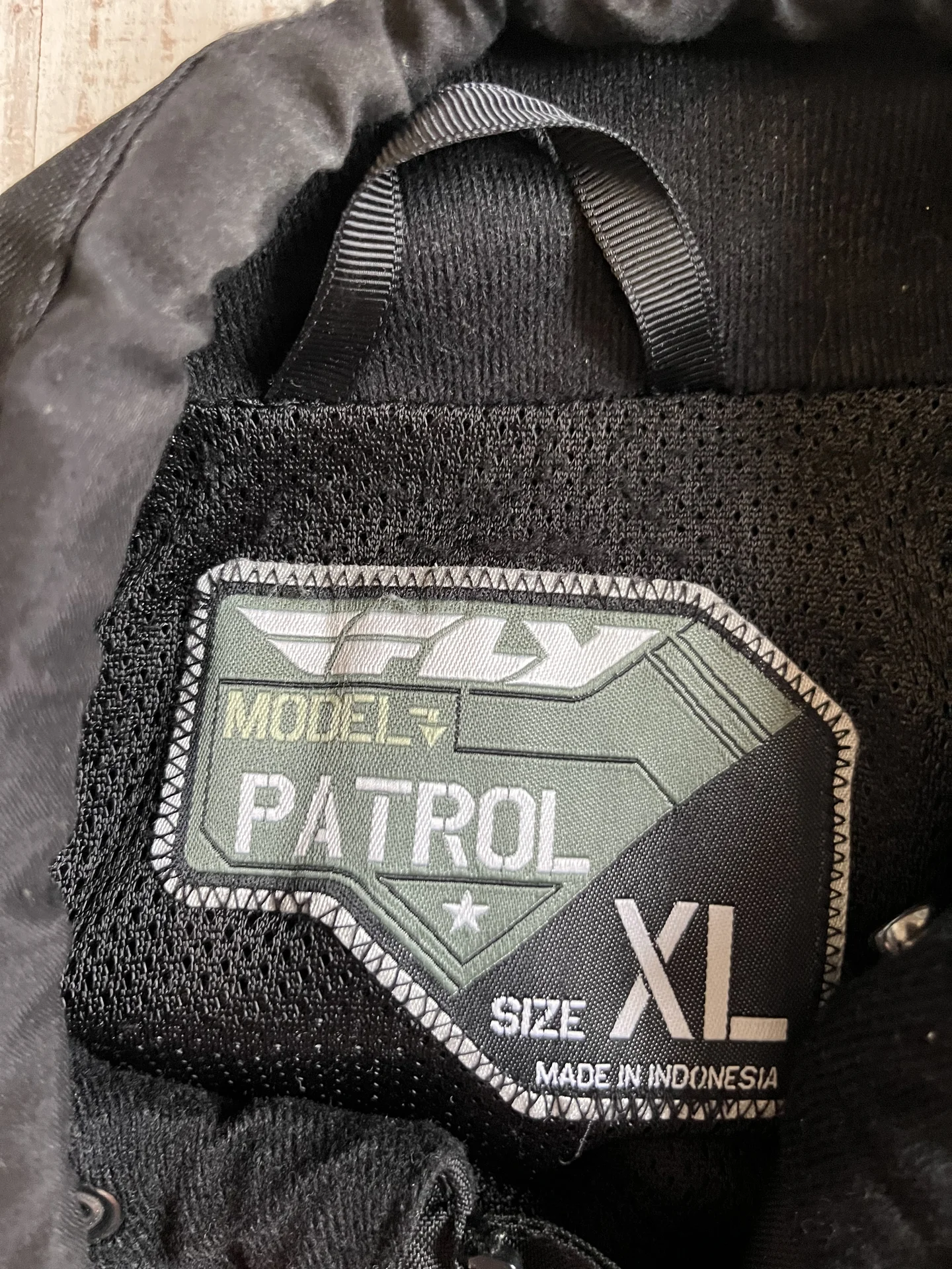 Мотокуртка FLY Patrol эндуро XL - миниатюра 4