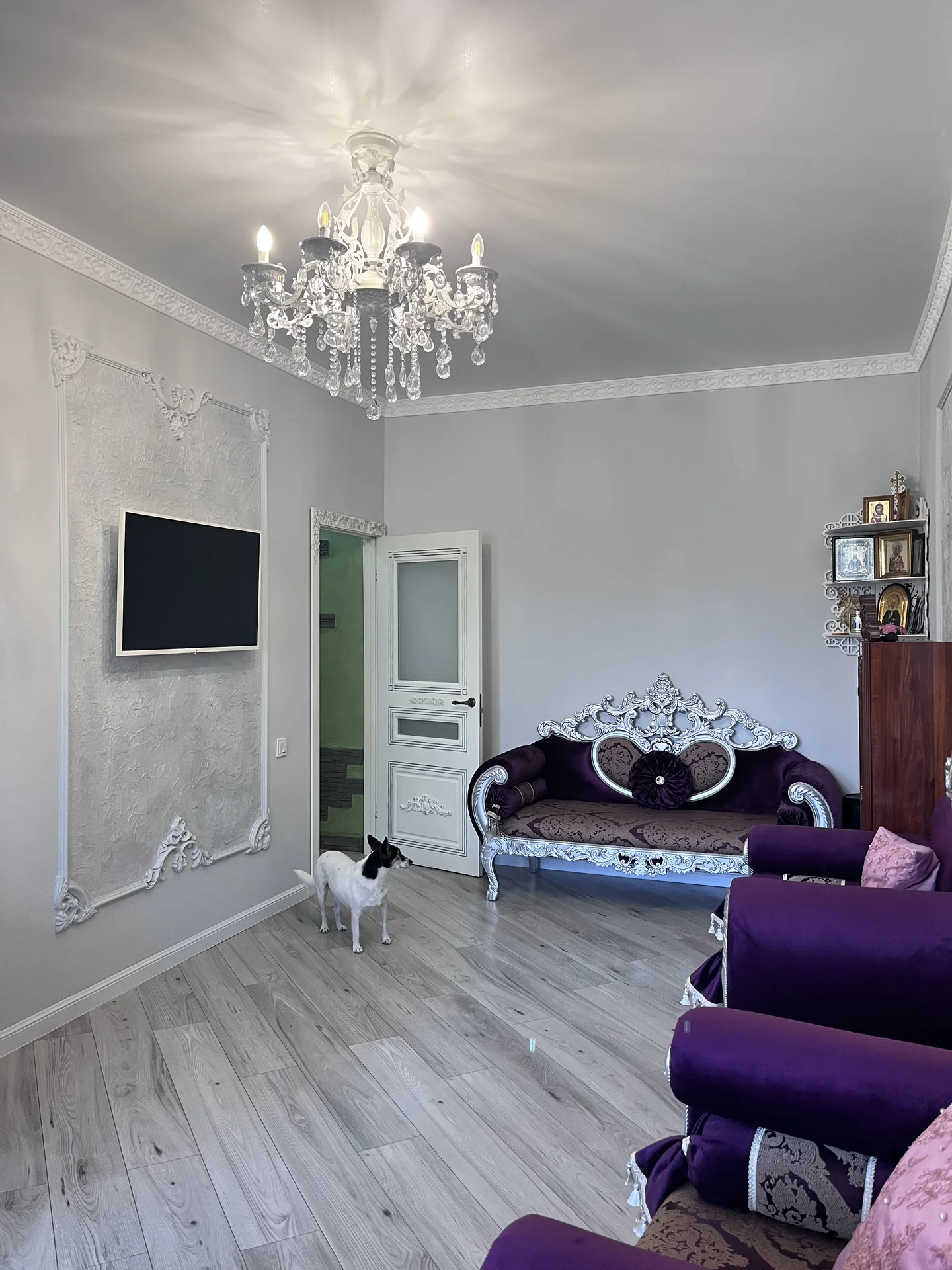 Продам шикарную двушку - миниатюра 12