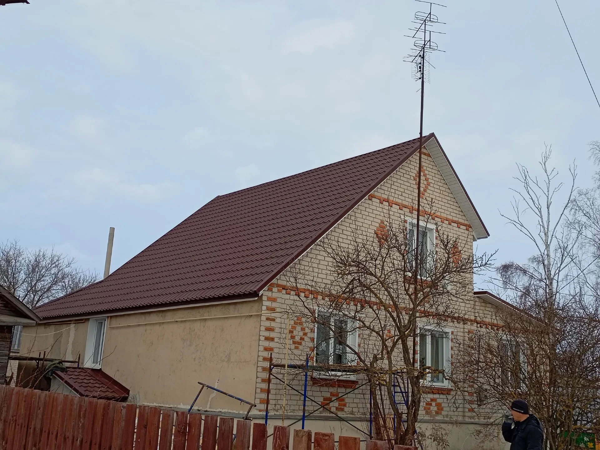 Кровельные работы Монтаж, Ремонт, Демонтаж, Замена - миниатюра 2