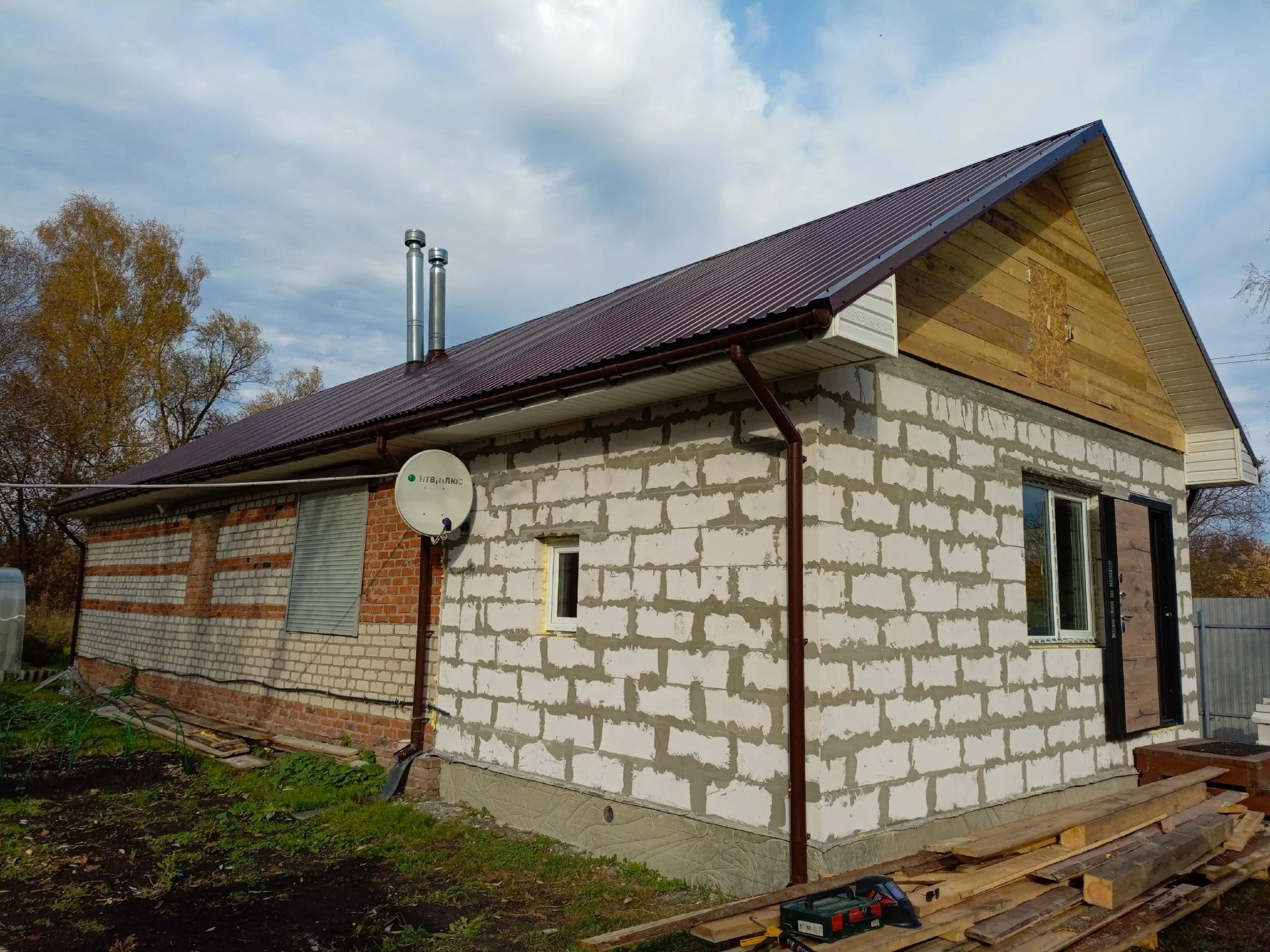 Кровельные работы Монтаж, Ремонт, Демонтаж, Замена - миниатюра 9