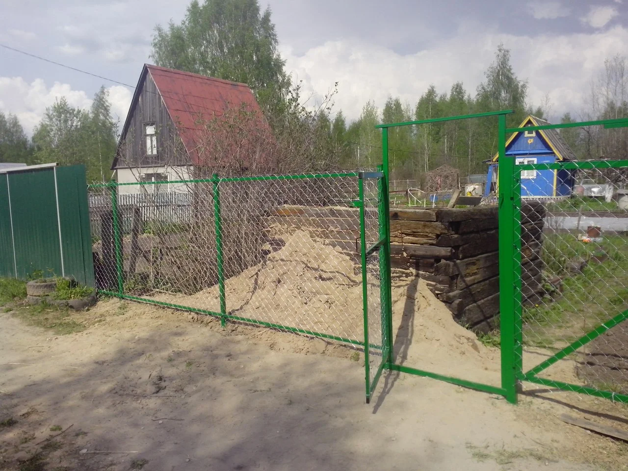 Строительство Заборов под ключ - миниатюра 6