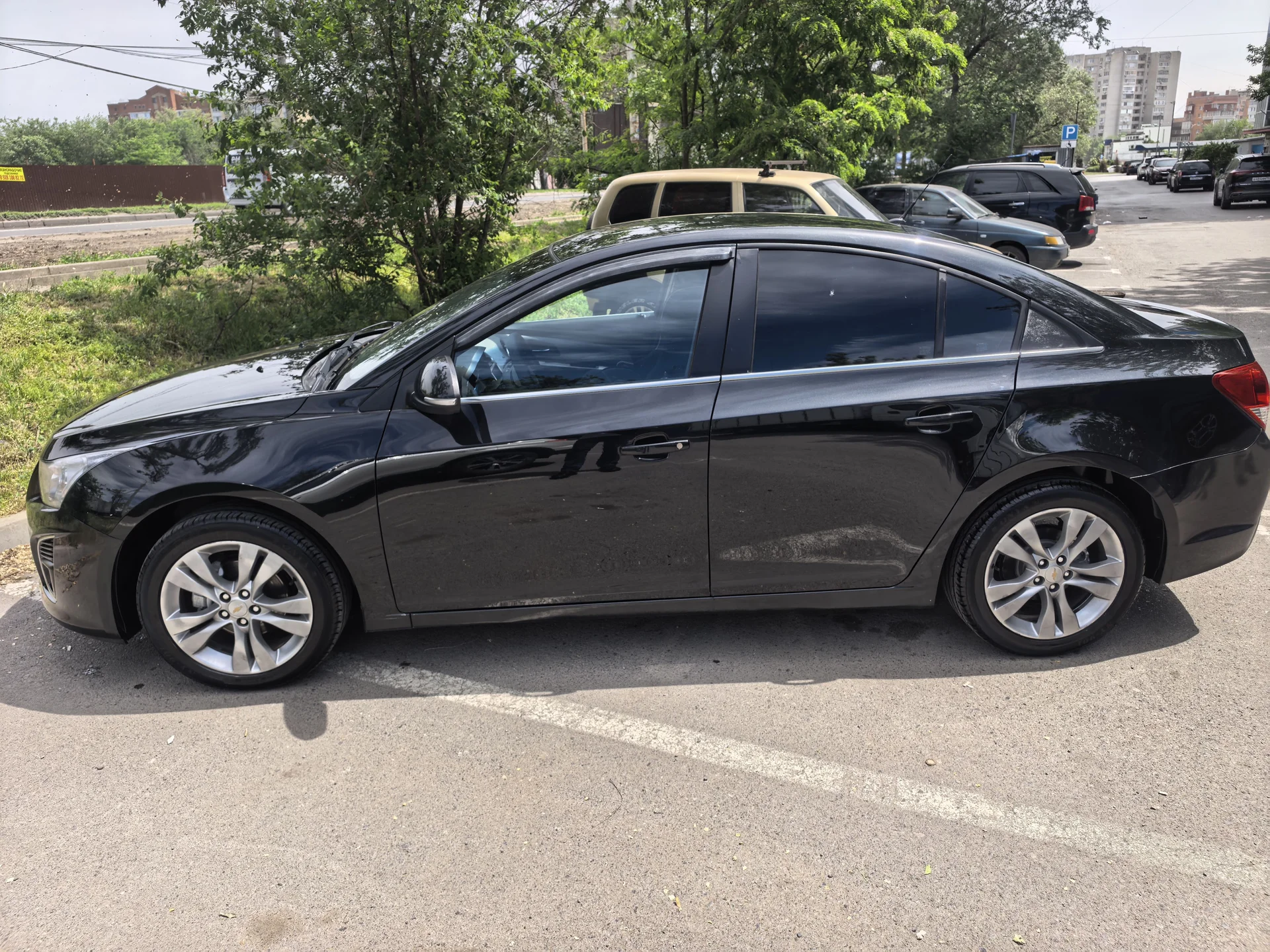 Chevrolet Cruze - миниатюра 2