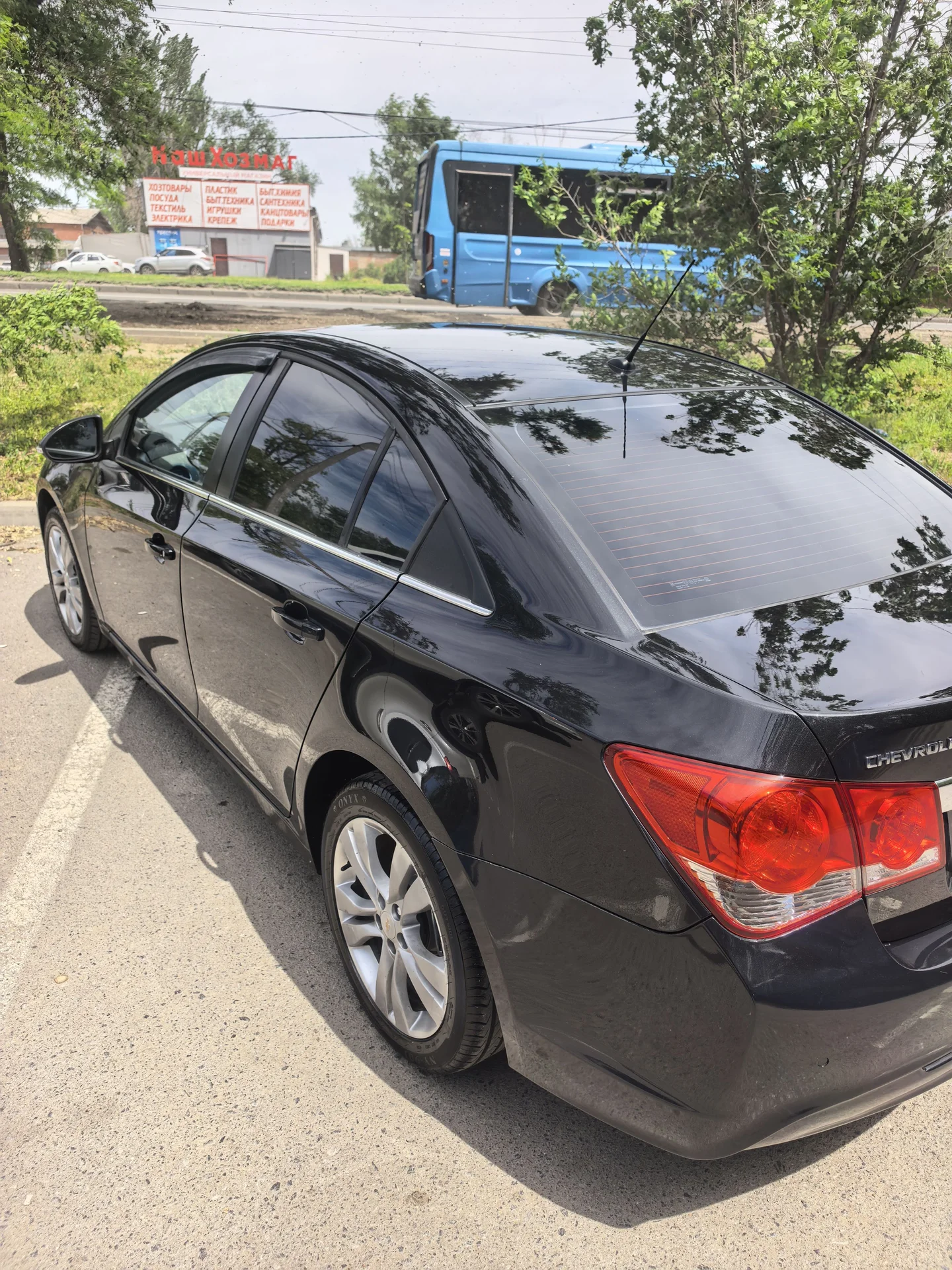 Chevrolet Cruze - миниатюра 5