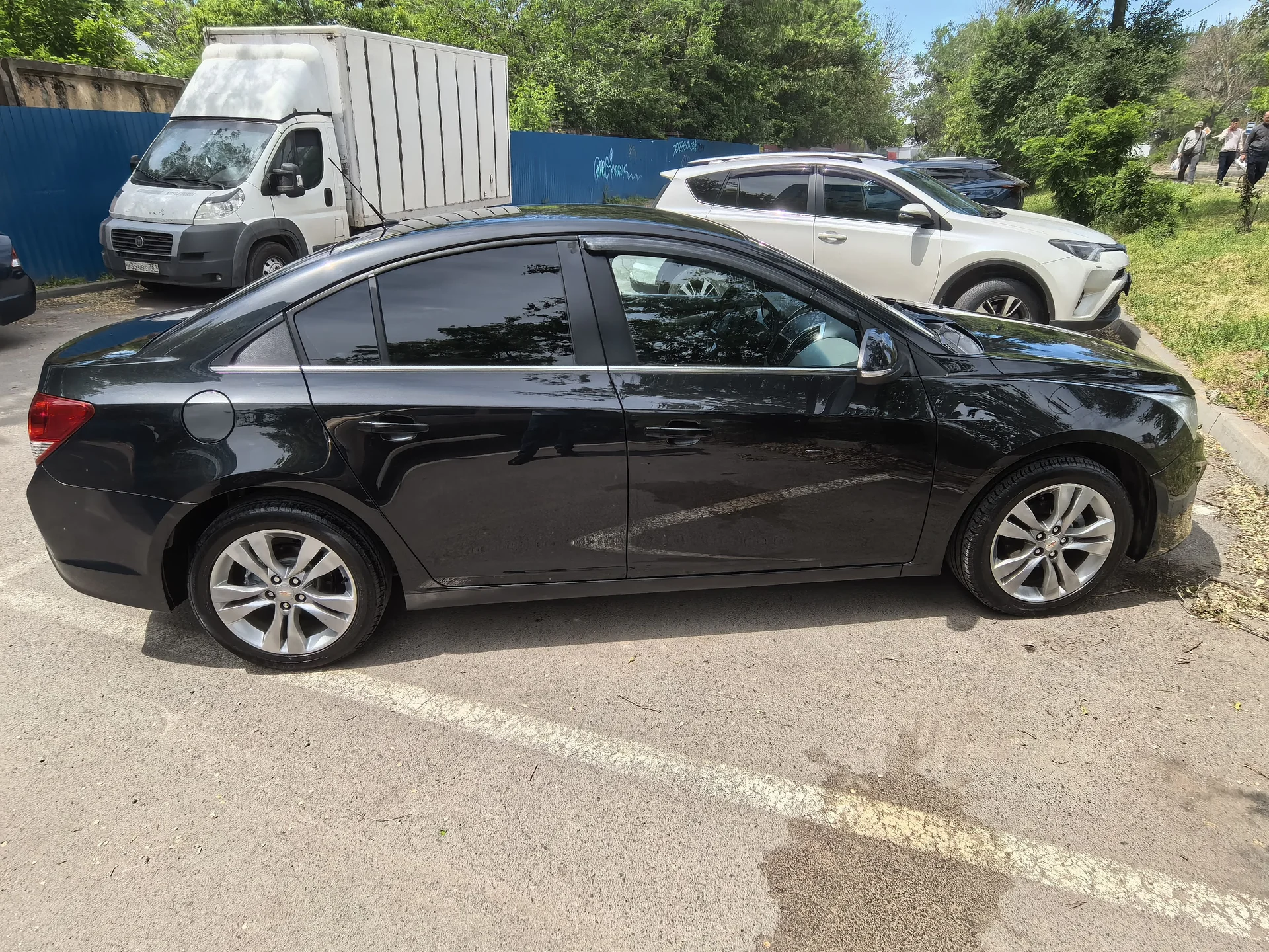 Chevrolet Cruze - миниатюра 4