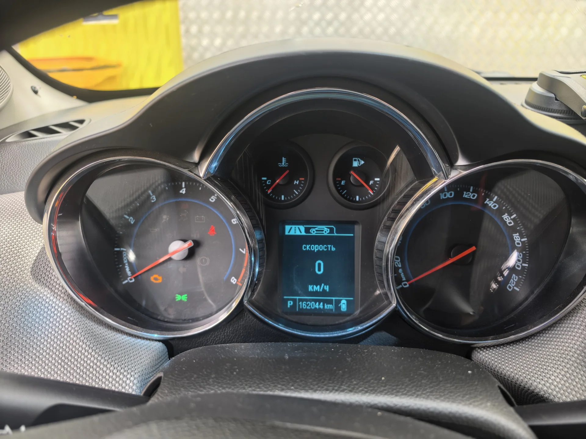 Chevrolet Cruze - миниатюра 6