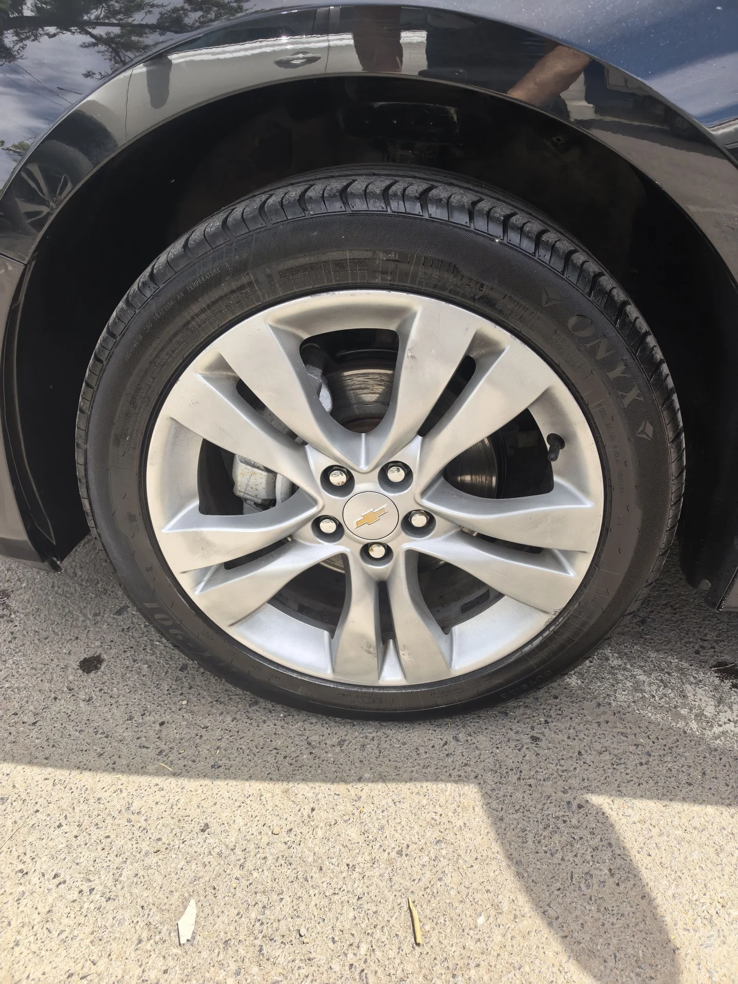 Chevrolet Cruze - миниатюра 11