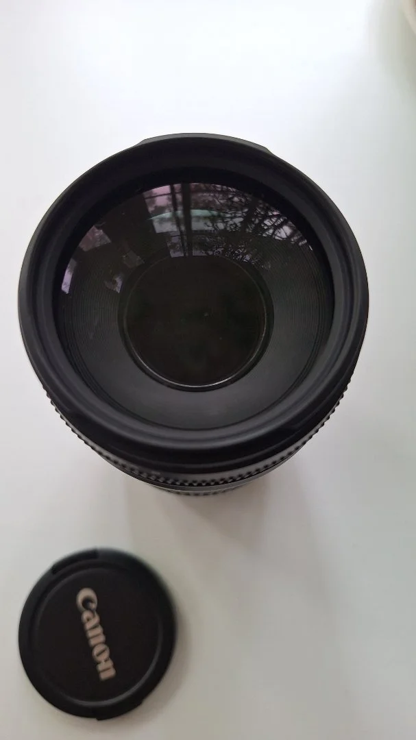 Объектив Canon EF-S 18-55 Kit - миниатюра 3
