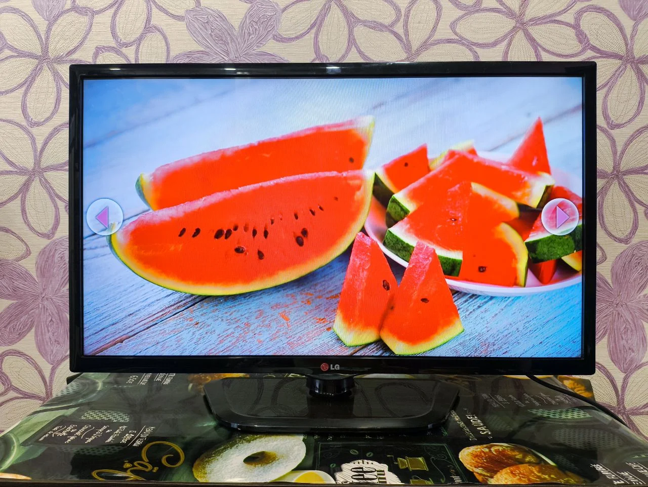 Телевизор LG 32" 81см - миниатюра 4