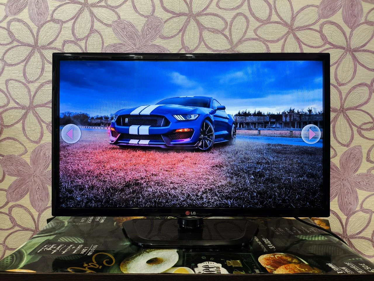 Телевизор LG 32" 81см - миниатюра 6