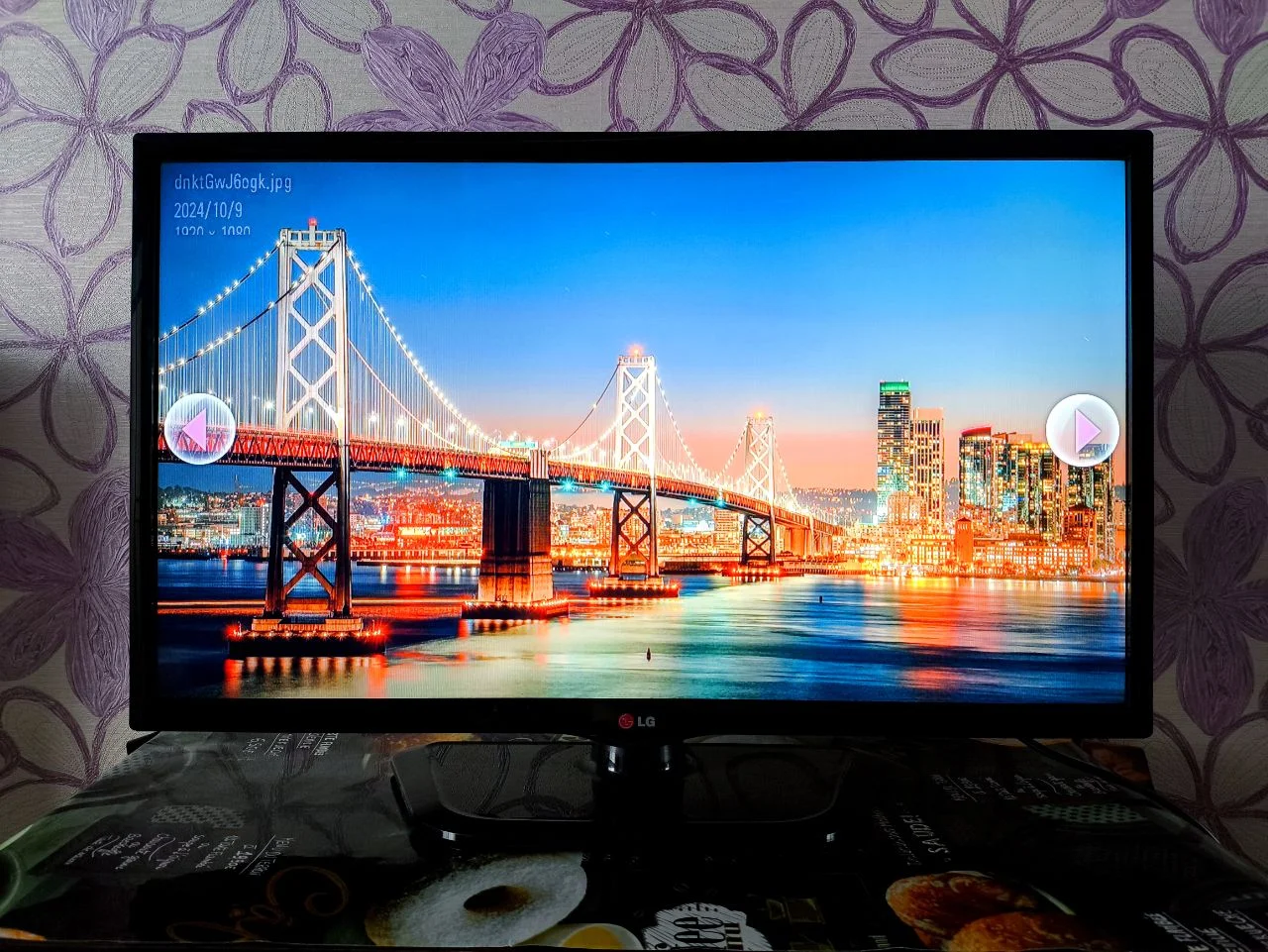 Телевизор LG 32" 81см - миниатюра 7