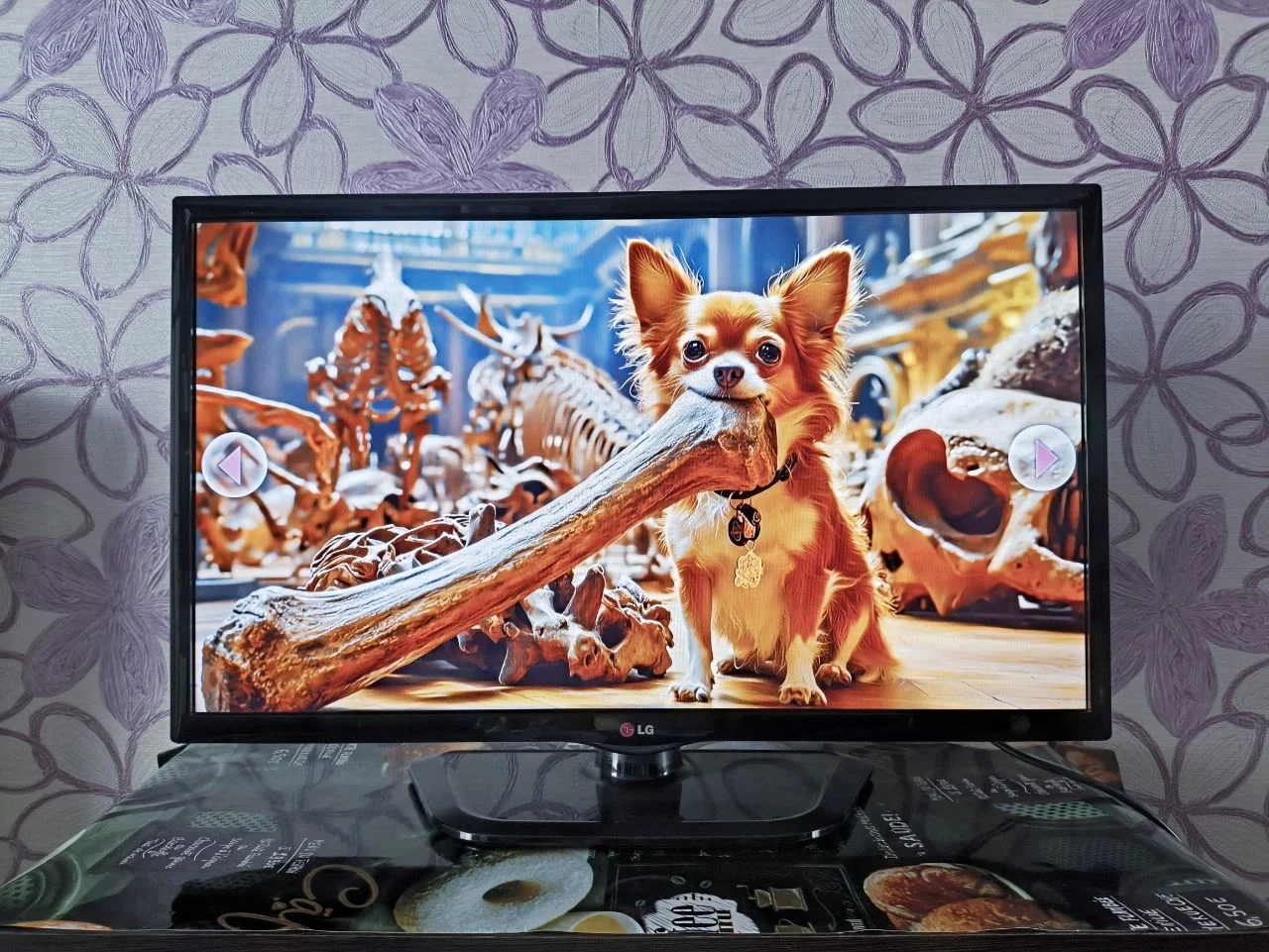 Телевизор LG 32" 81см - миниатюра 8