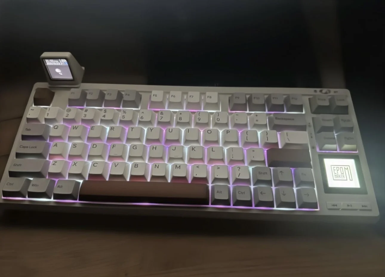 Клавиатура Epomaker RT80 (Новая ) - изображение 1