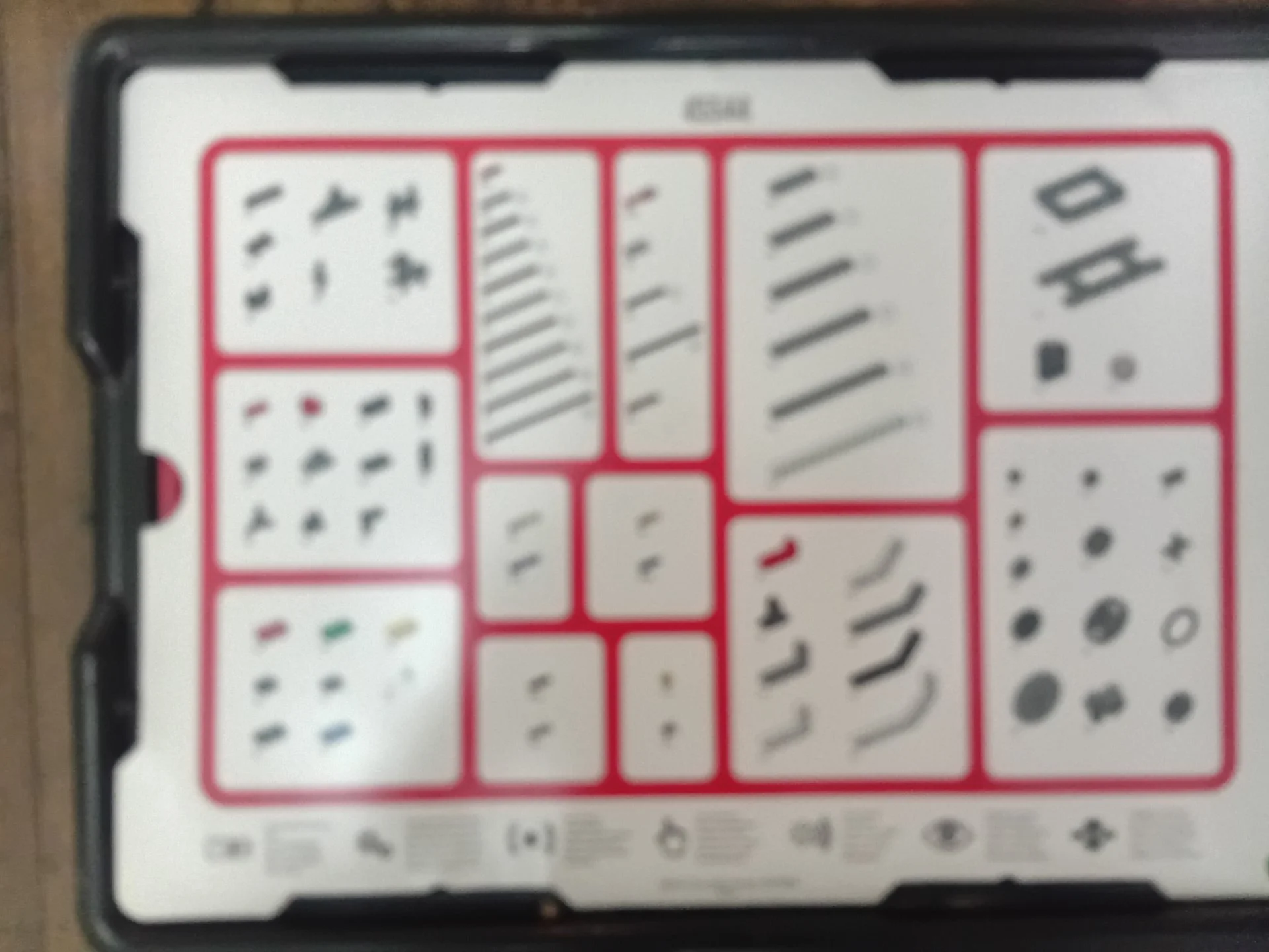 базовый набор конструктор lego education mindstorms ev3 45544 - миниатюра 4