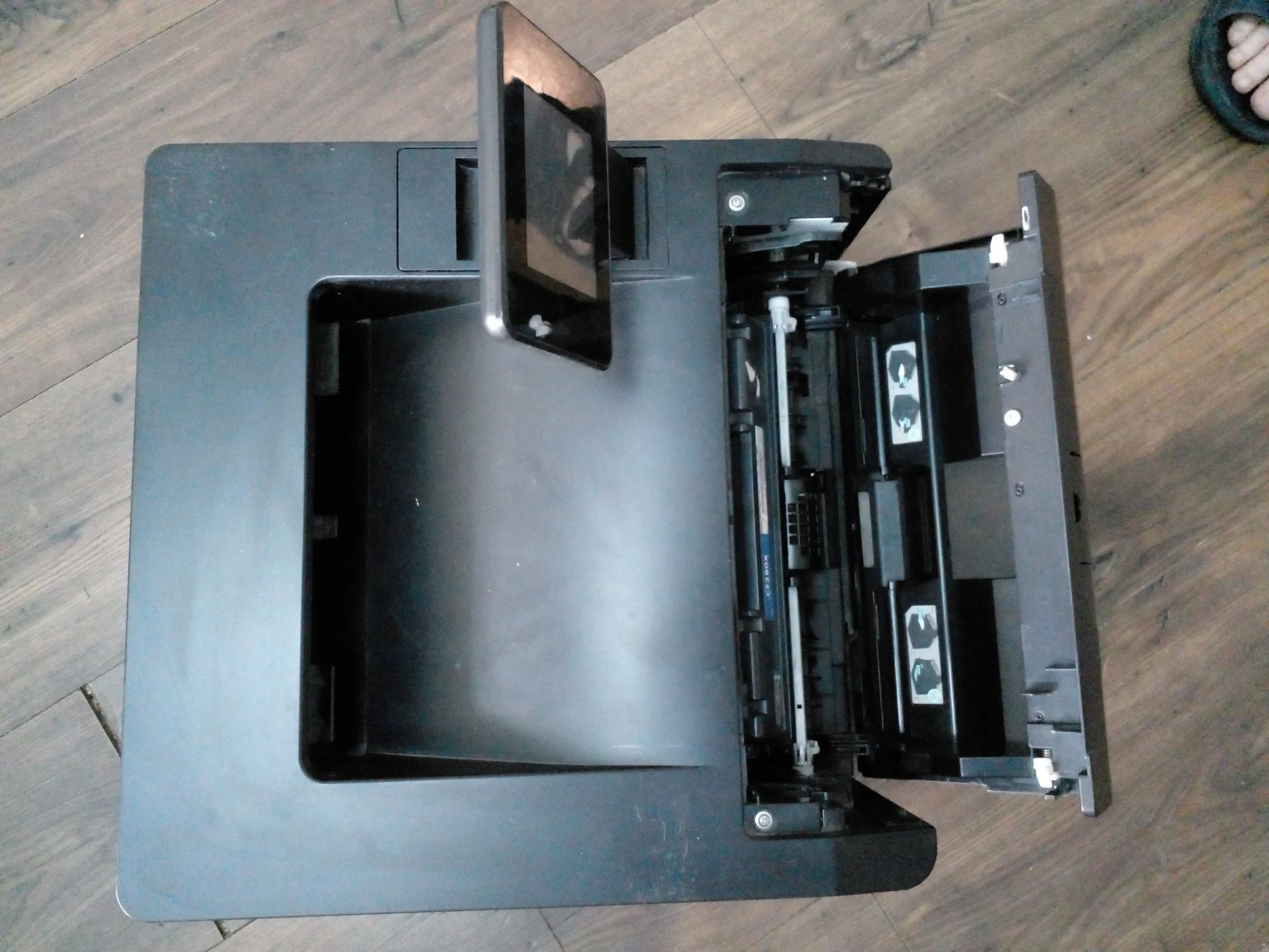 Принтер Laser Jet Pro 400 M401dn - миниатюра 2