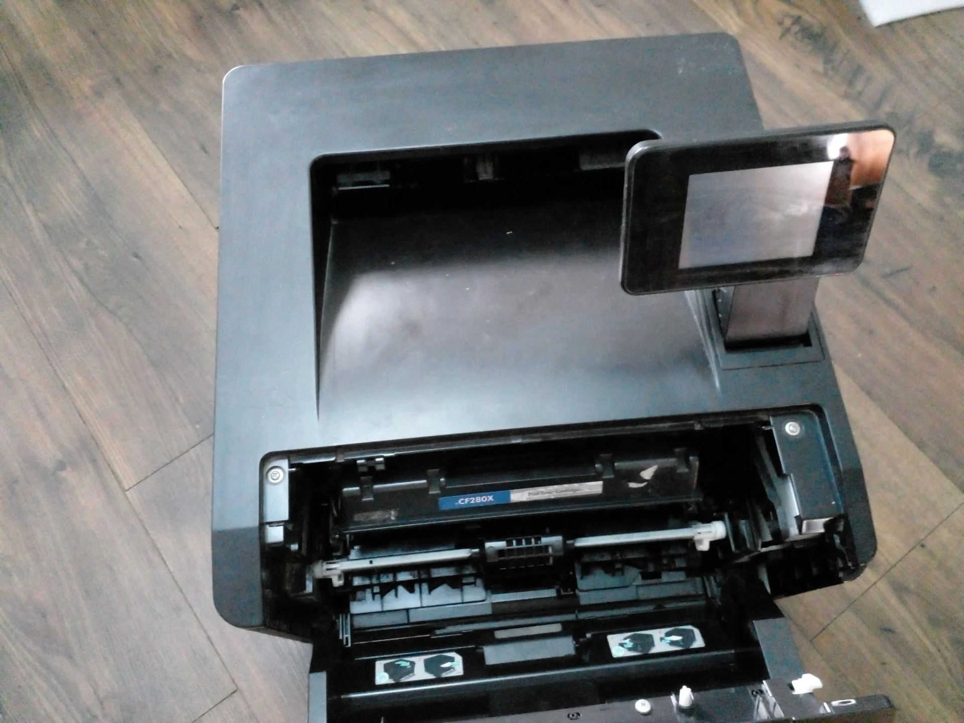 Принтер Laser Jet Pro 400 M401dn - миниатюра 3