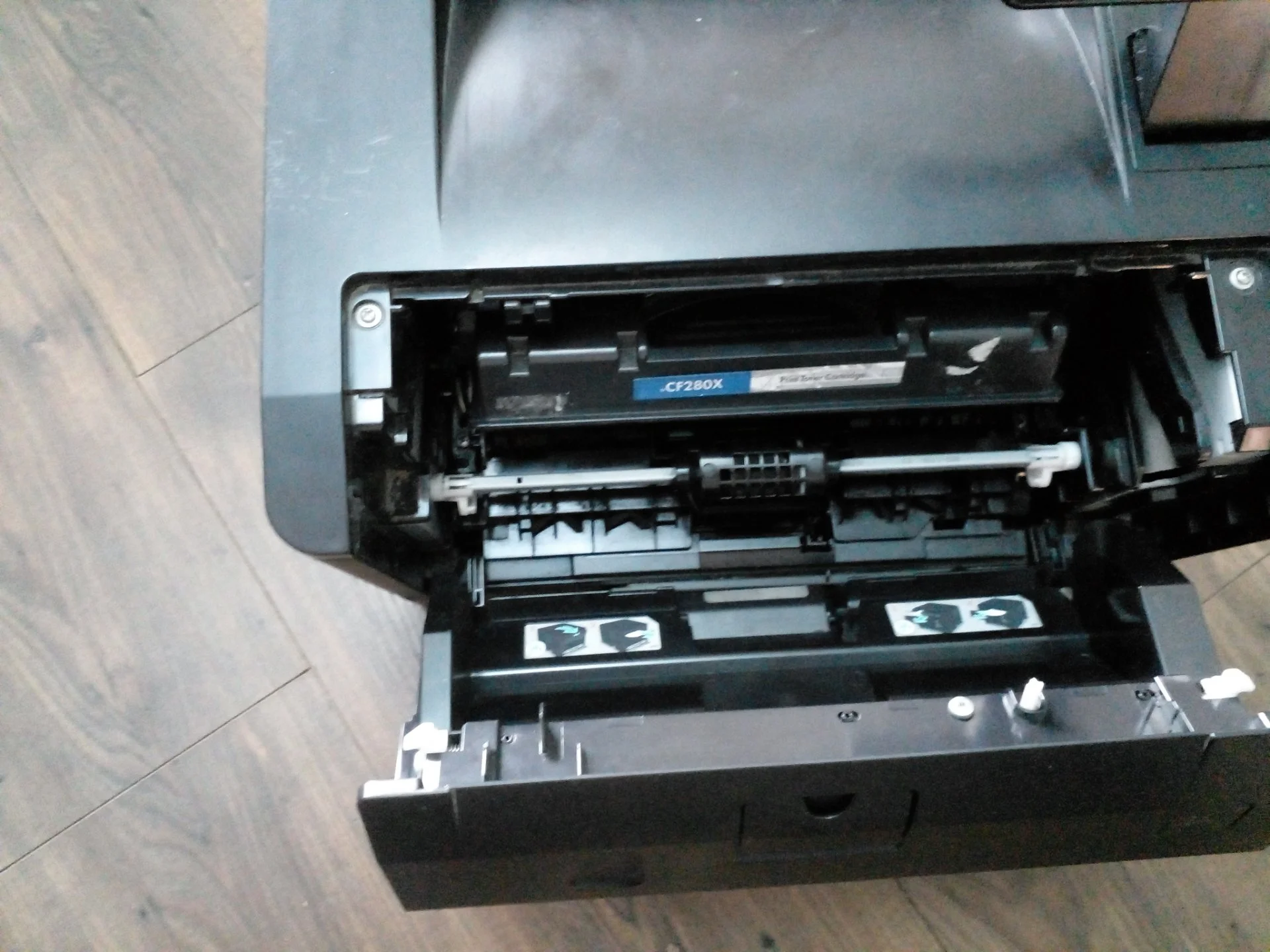 Принтер Laser Jet Pro 400 M401dn - миниатюра 5