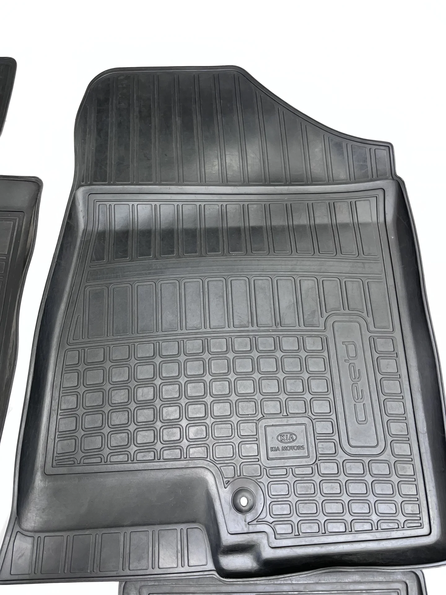 коврики для kia ceed jd купе - миниатюра 3