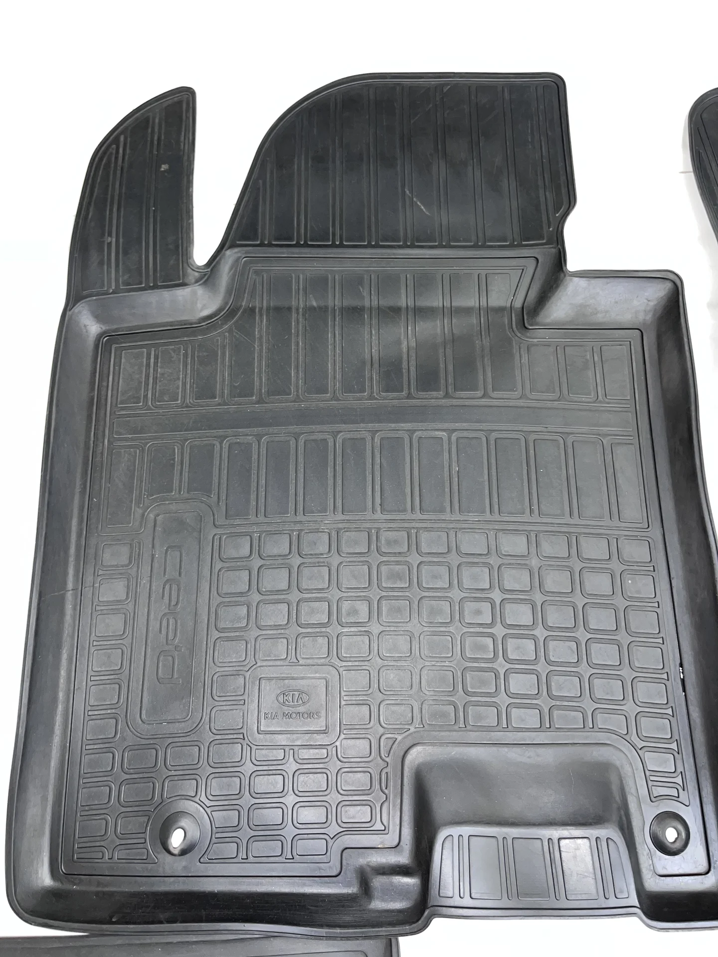 коврики для kia ceed jd купе - миниатюра 6