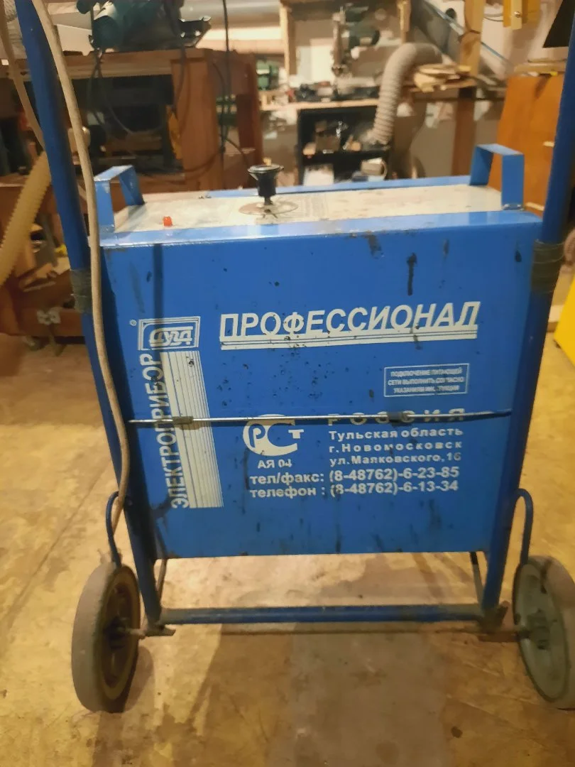 Профессиональный сварочный аппарат Дуга 315 М1 - миниатюра 2