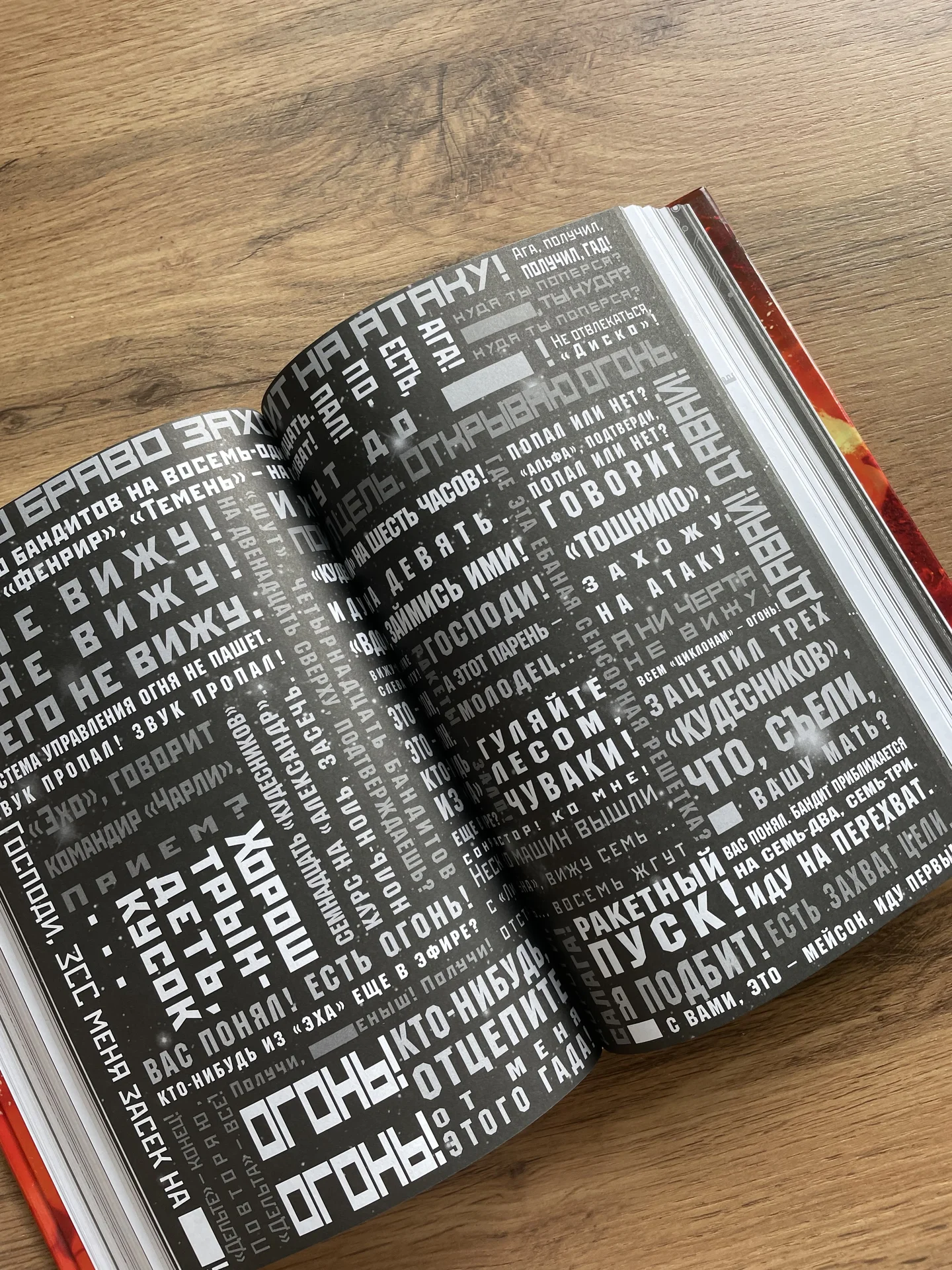 Книга Эми Кауфман и Джея Кристофф Иллюминэ 1 - миниатюра 7