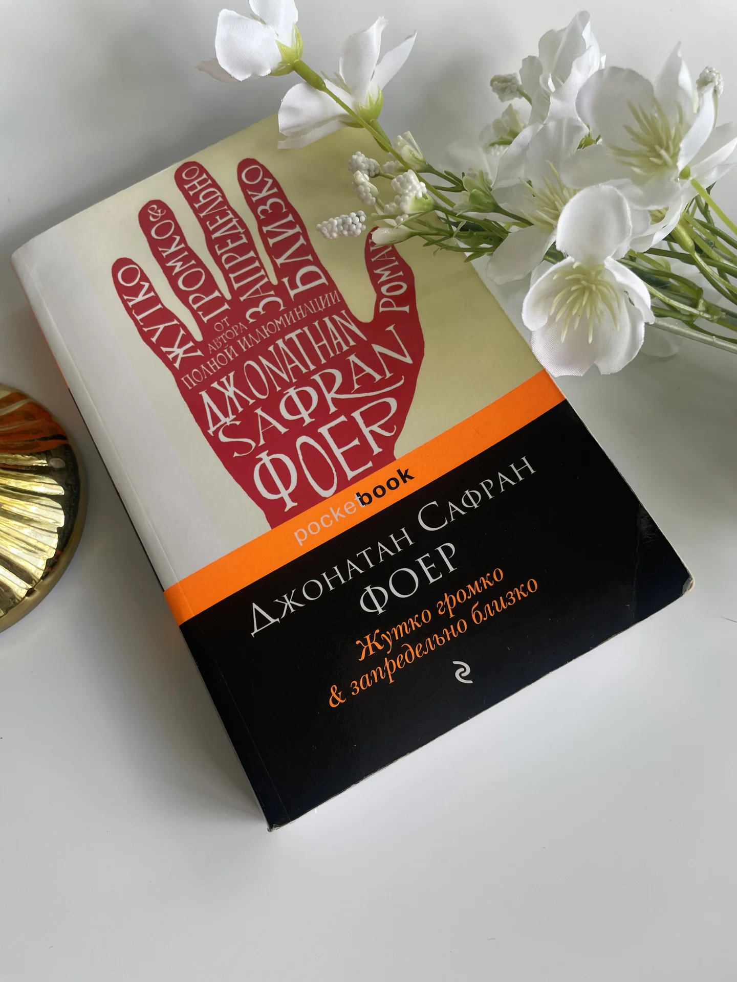 Джонатан Сафран Фойер "Жутко громко & запредельно - миниатюра 14