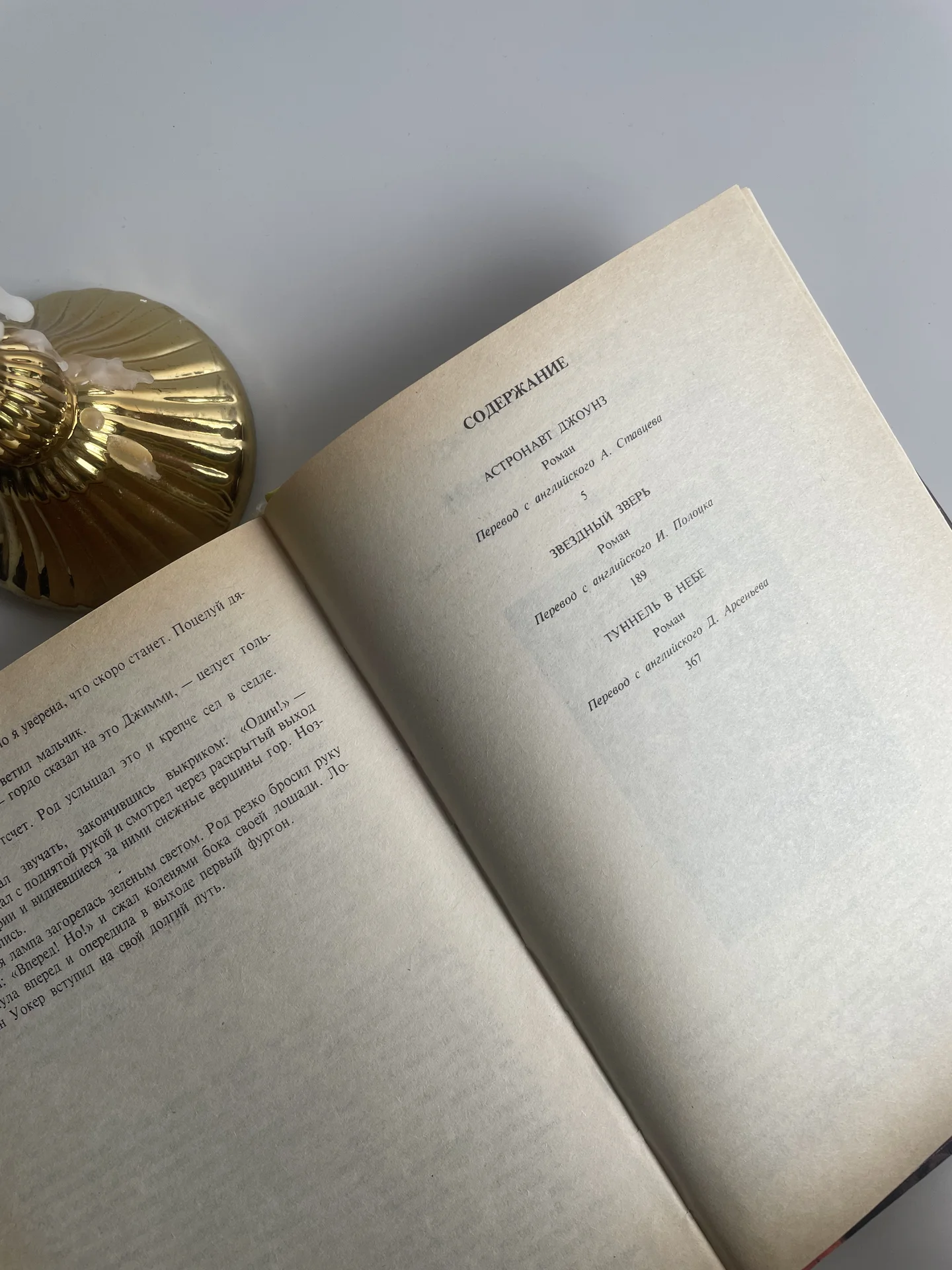 Книга Роберт хайнлайн "Звездный зверь" - миниатюра 8