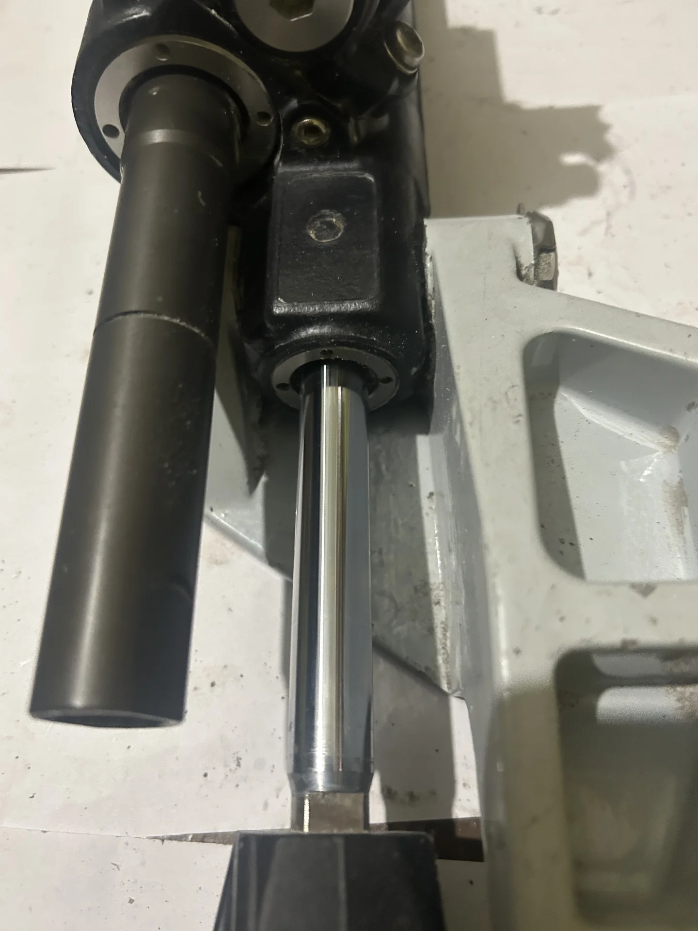 Рулевая рейка Volvo Penta 872215 - миниатюра 5
