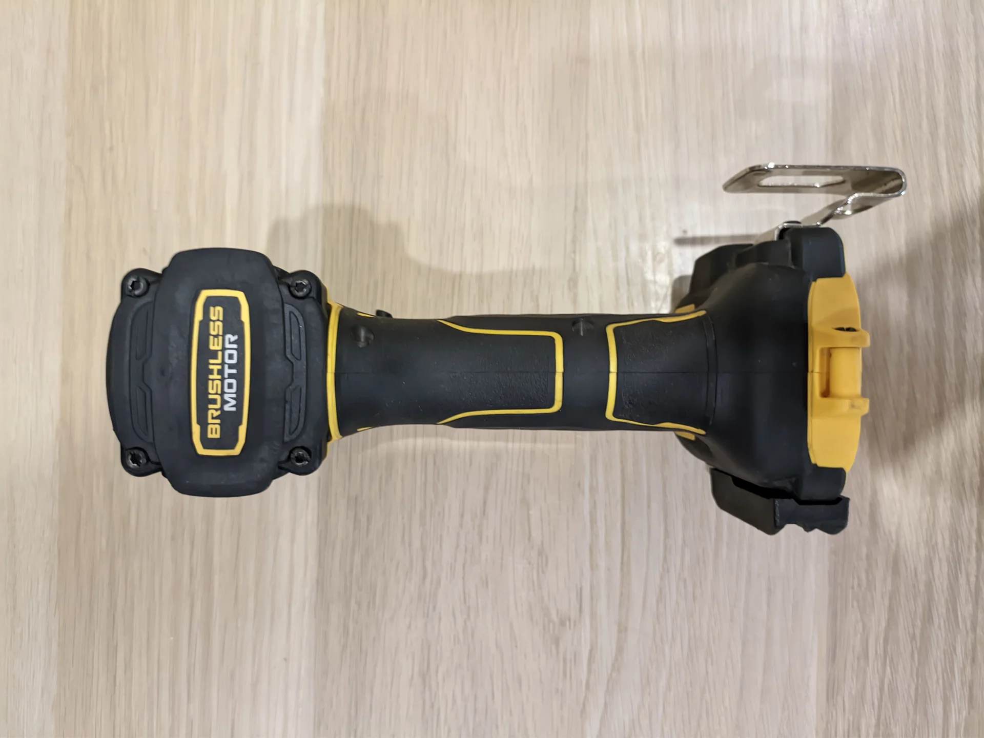 винтовёрт импакт DeWalt dcf850 - миниатюра 7