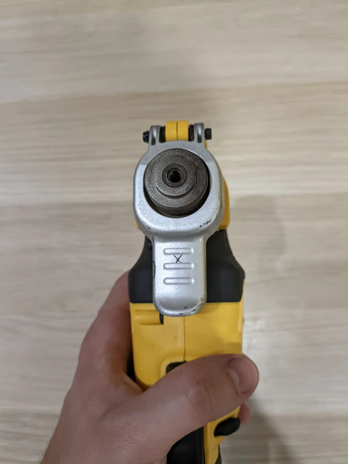 мультитул реноватор DeWalt dcs356 - миниатюра 6