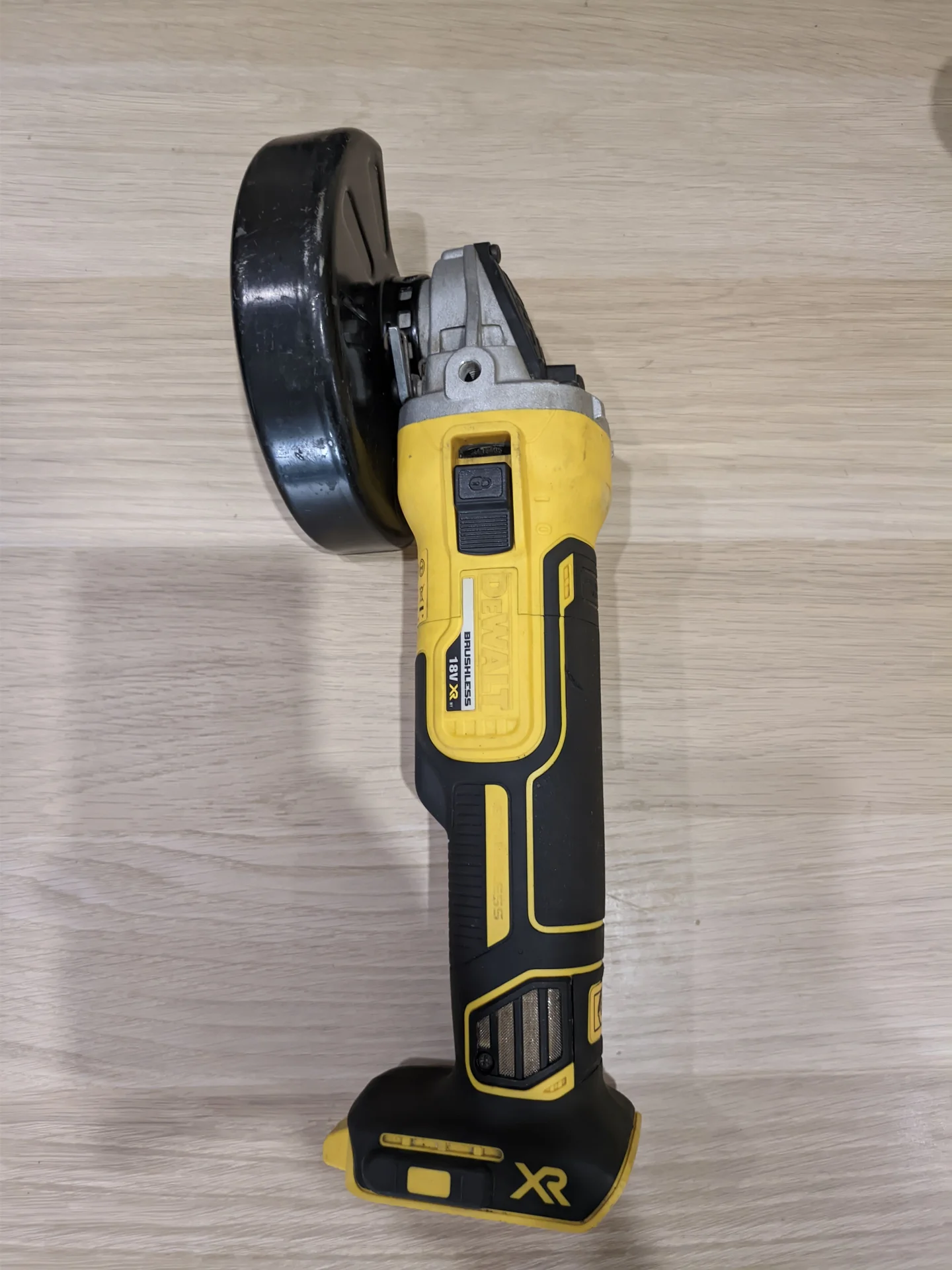 УШМ DeWalt dcg405 - миниатюра 4