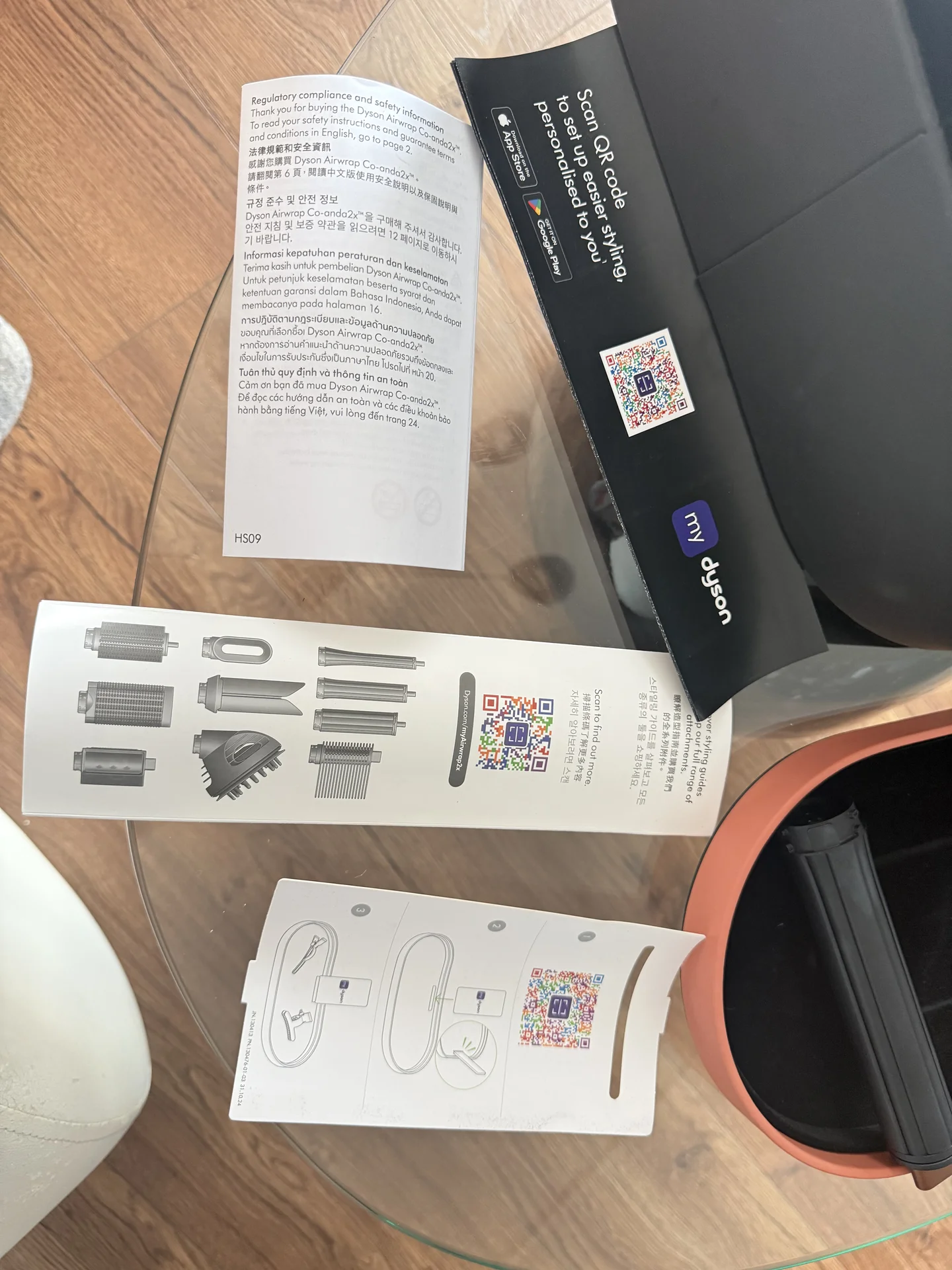dyson hs09 бу - миниатюра 7