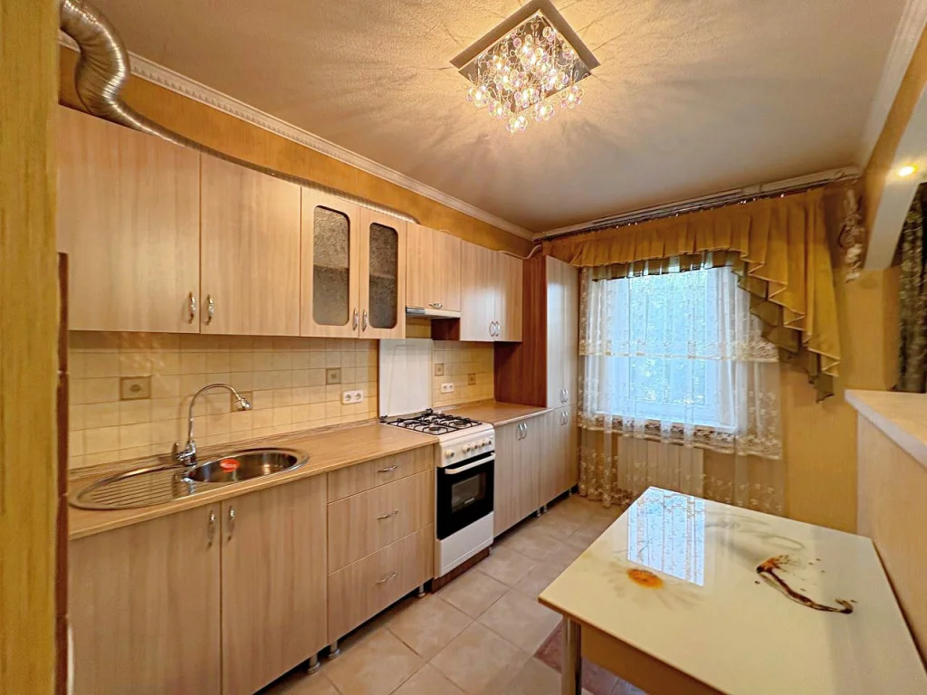 3х-ком квартира в районе мясокомбината - миниатюра 4