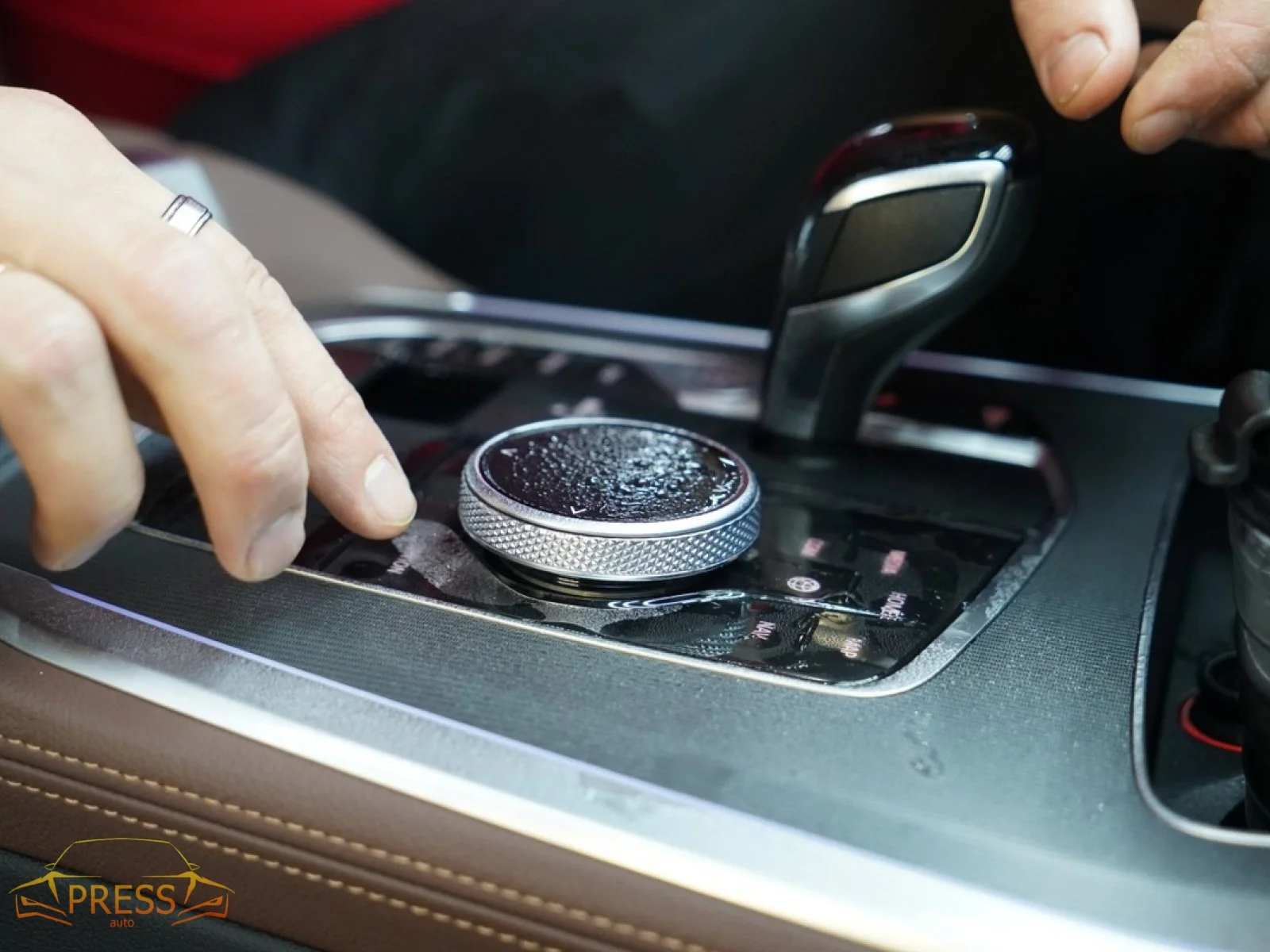 PPF 190мкм полиуретановая пленка для авто - миниатюра 2