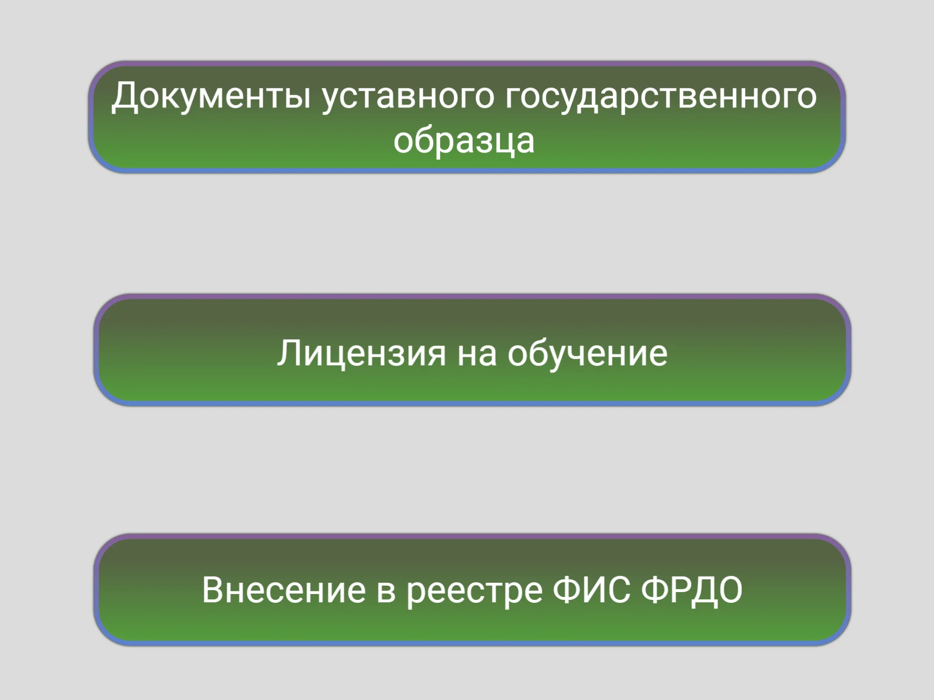 Корочки, Повышение квалификации, Свидетельство - миниатюра 3