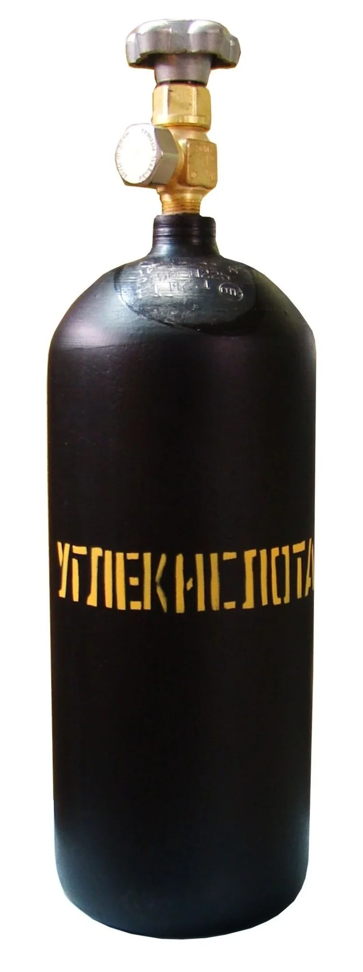 Баллон углекислотный 1 л