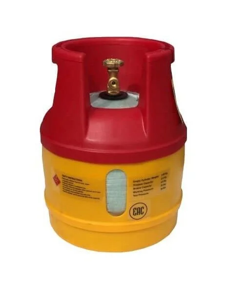 Баллон композитный BURHAN GAS (Пакистан) 24,5 л - изображение 1