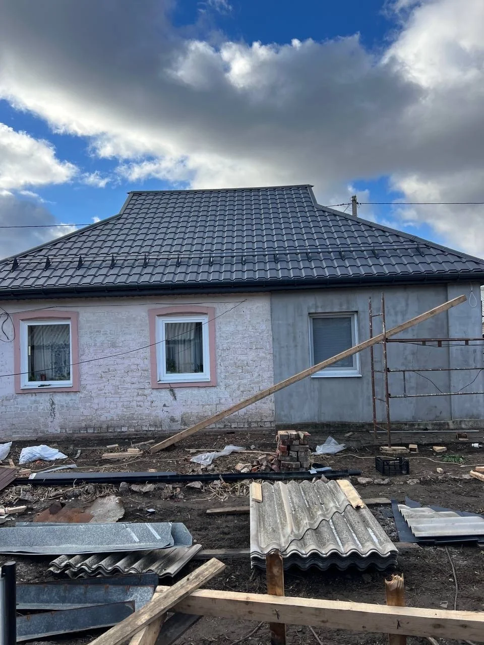 Кровельные работы, Ремонт, Замена, Монтаж под ключ - миниатюра 6