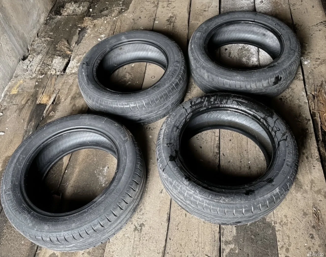 Michelin Energy Saver 205/55 R16 - изображение 1