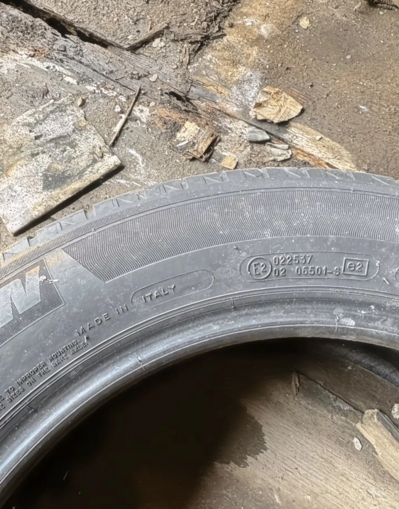 Michelin Energy Saver 205/55 R16 - миниатюра 3