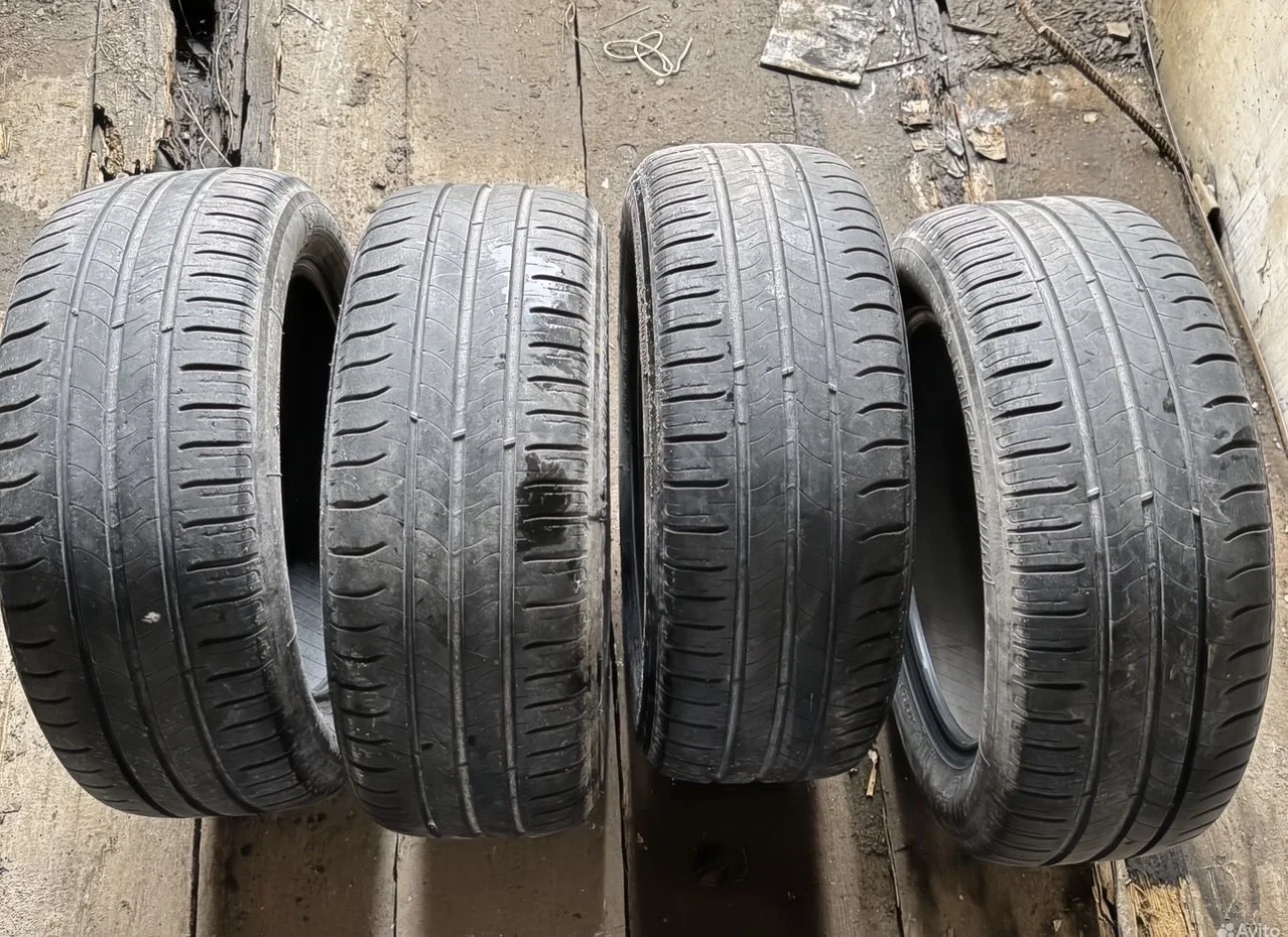Michelin Energy Saver 205/55 R16 - миниатюра 5