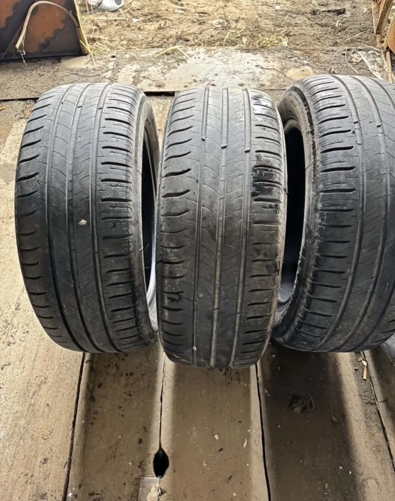 Michelin Energy Saver 205/55 R16 - миниатюра 6