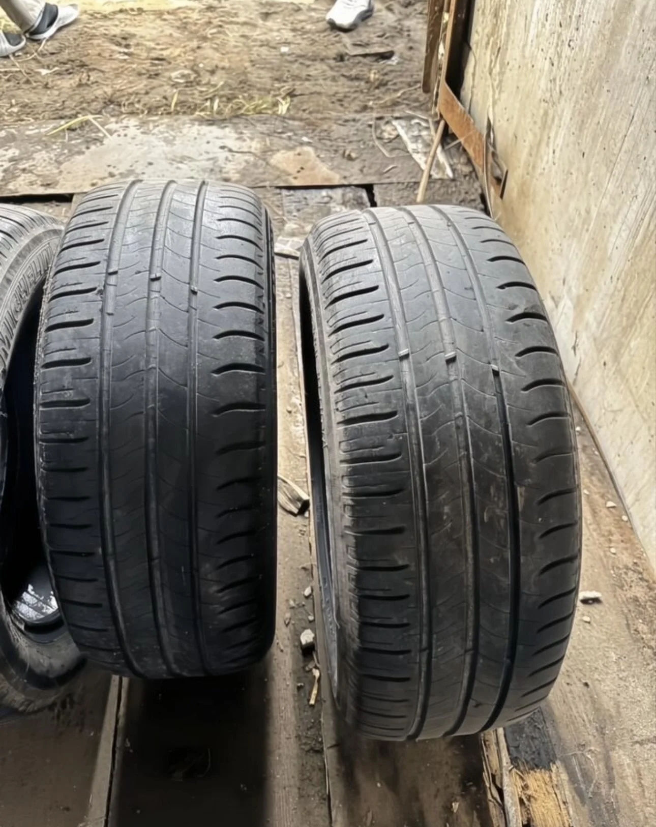 Michelin Energy Saver 205/55 R16 - миниатюра 7