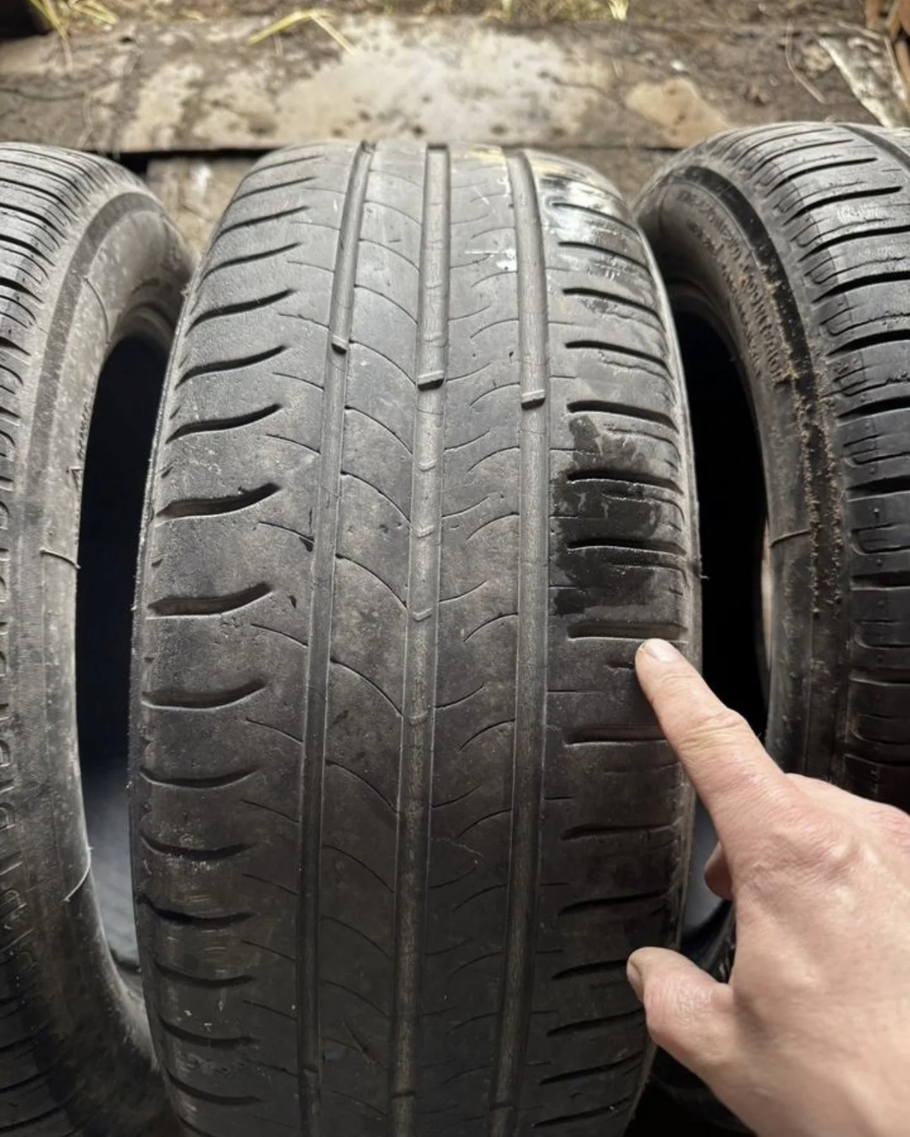 Michelin Energy Saver 205/55 R16 - миниатюра 8