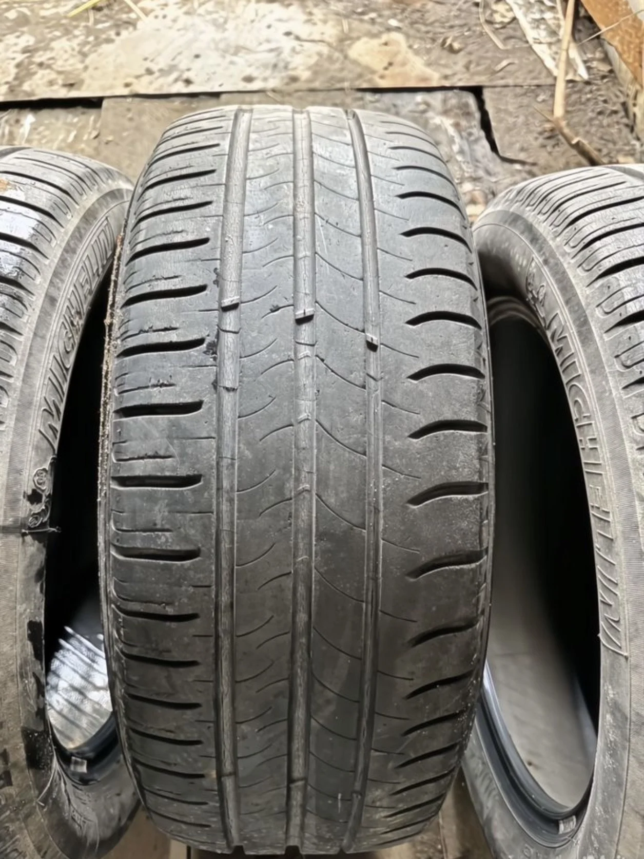 Michelin Energy Saver 205/55 R16 - миниатюра 9
