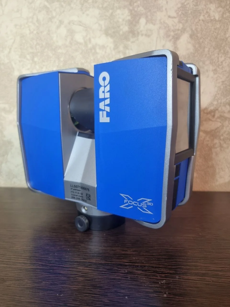 Faro x330 лазерный сканер - изображение 1