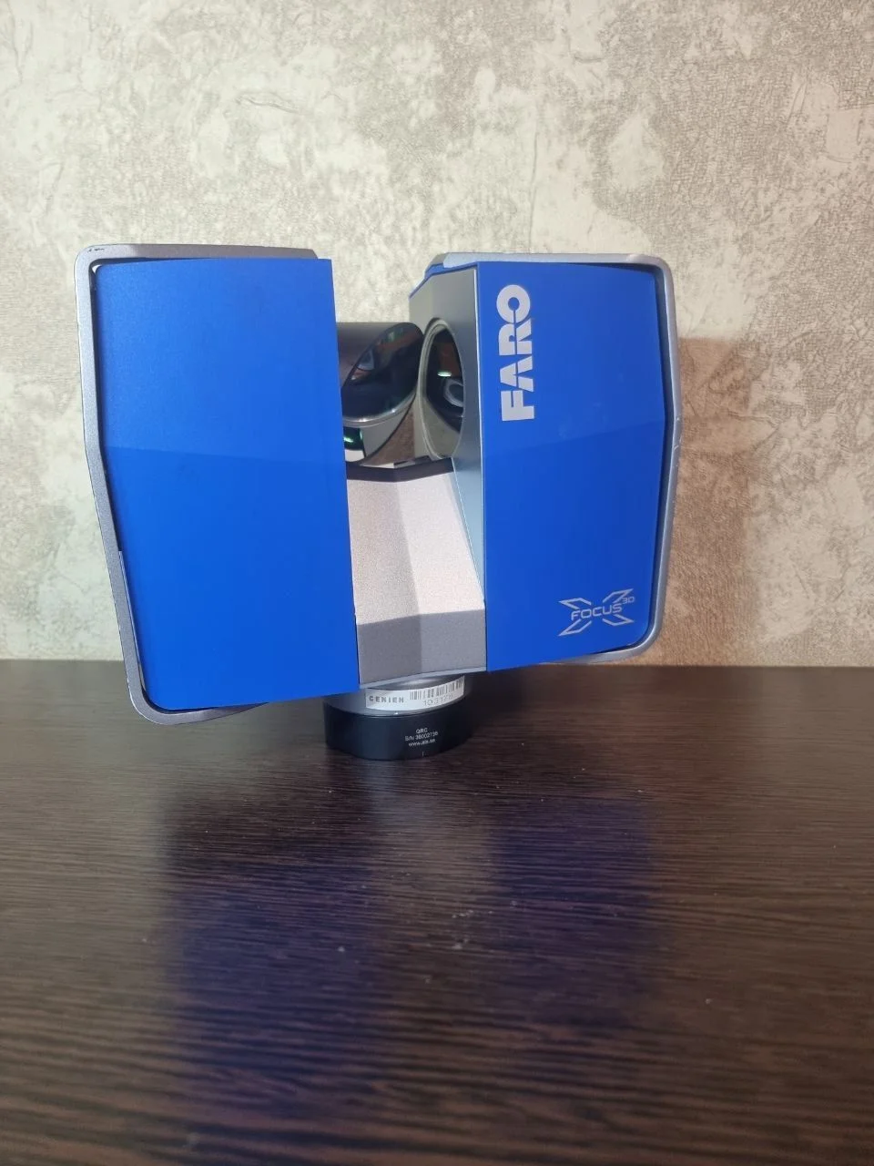Faro x330 лазерный сканер - миниатюра 4